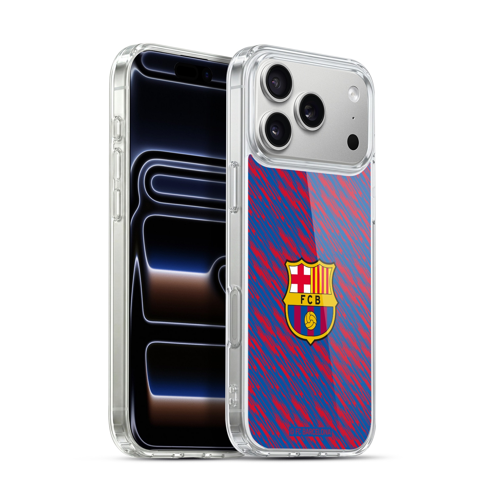 Glitch Hybrid MagSafe Case for iPhone 17 Pro Max