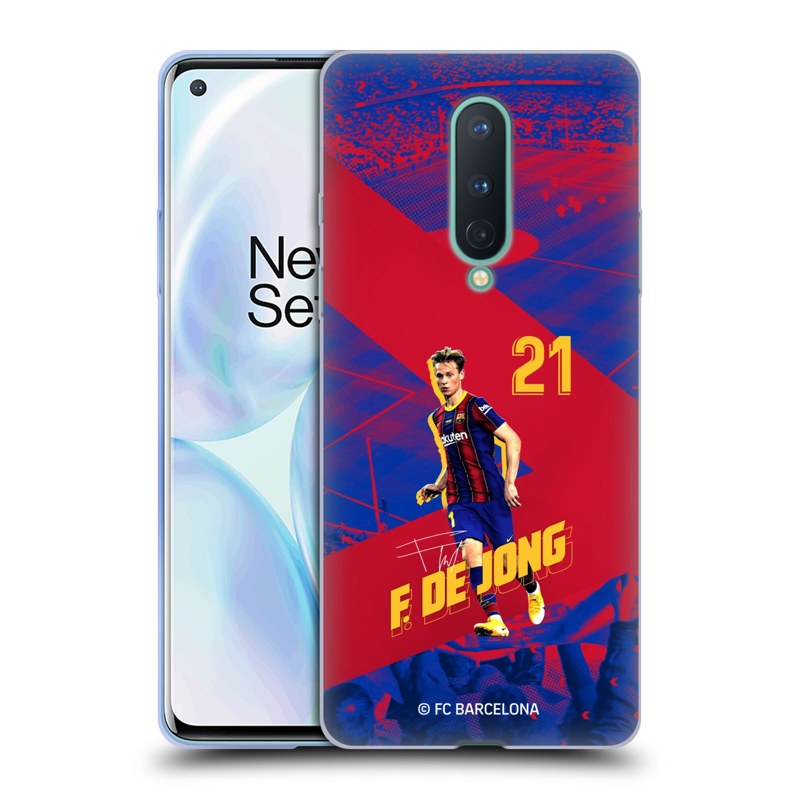 FC BARCELONA 2020/21 FIRST TEAM GROUP 1 SOFT GEL CASE FOR AMAZON ASUS ONEPLUS - Picture 8 of 10
