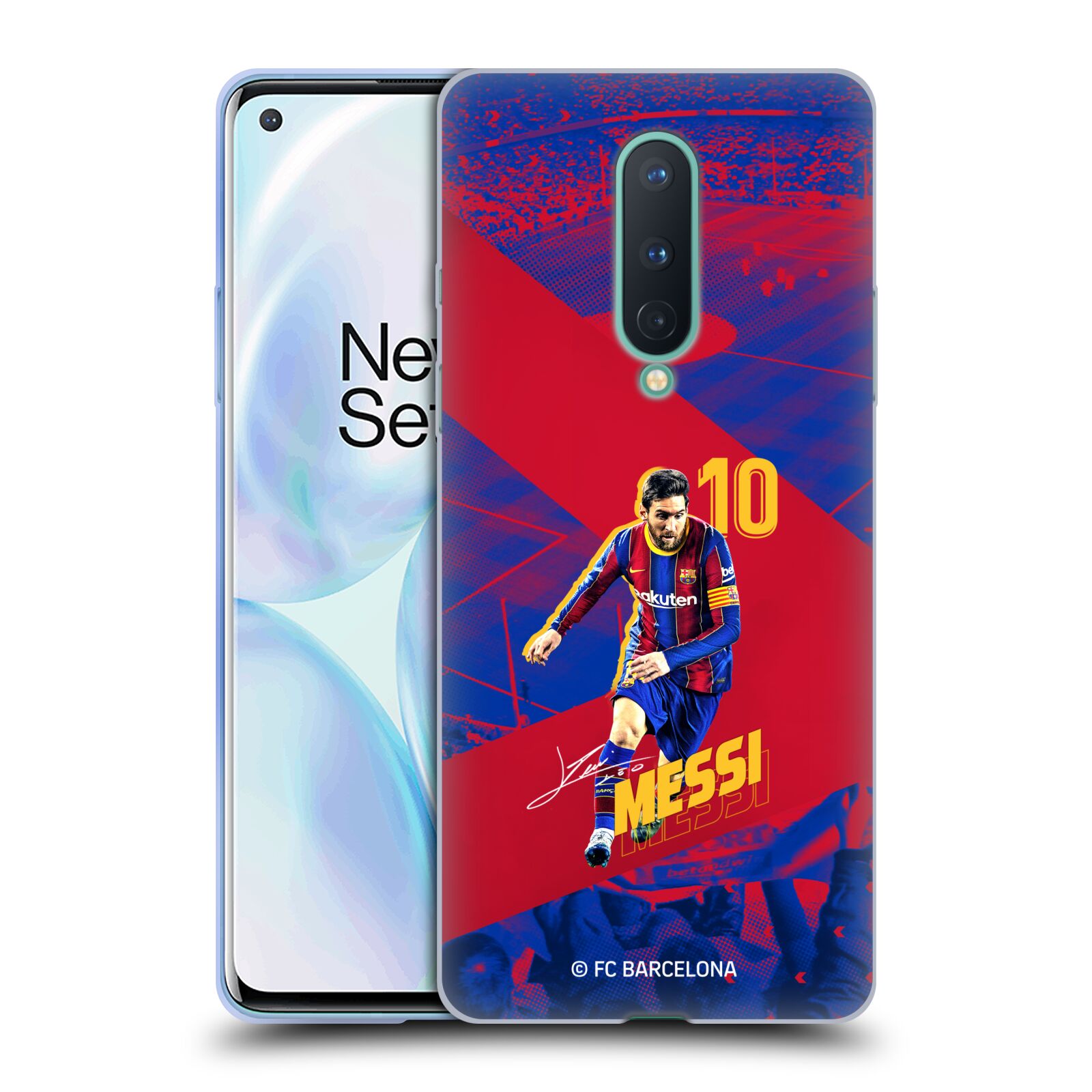 FC BARCELONA 2020/21 FIRST TEAM GROUP 1 SOFT GEL CASE FOR AMAZON ASUS ONEPLUS - Picture 9 of 10