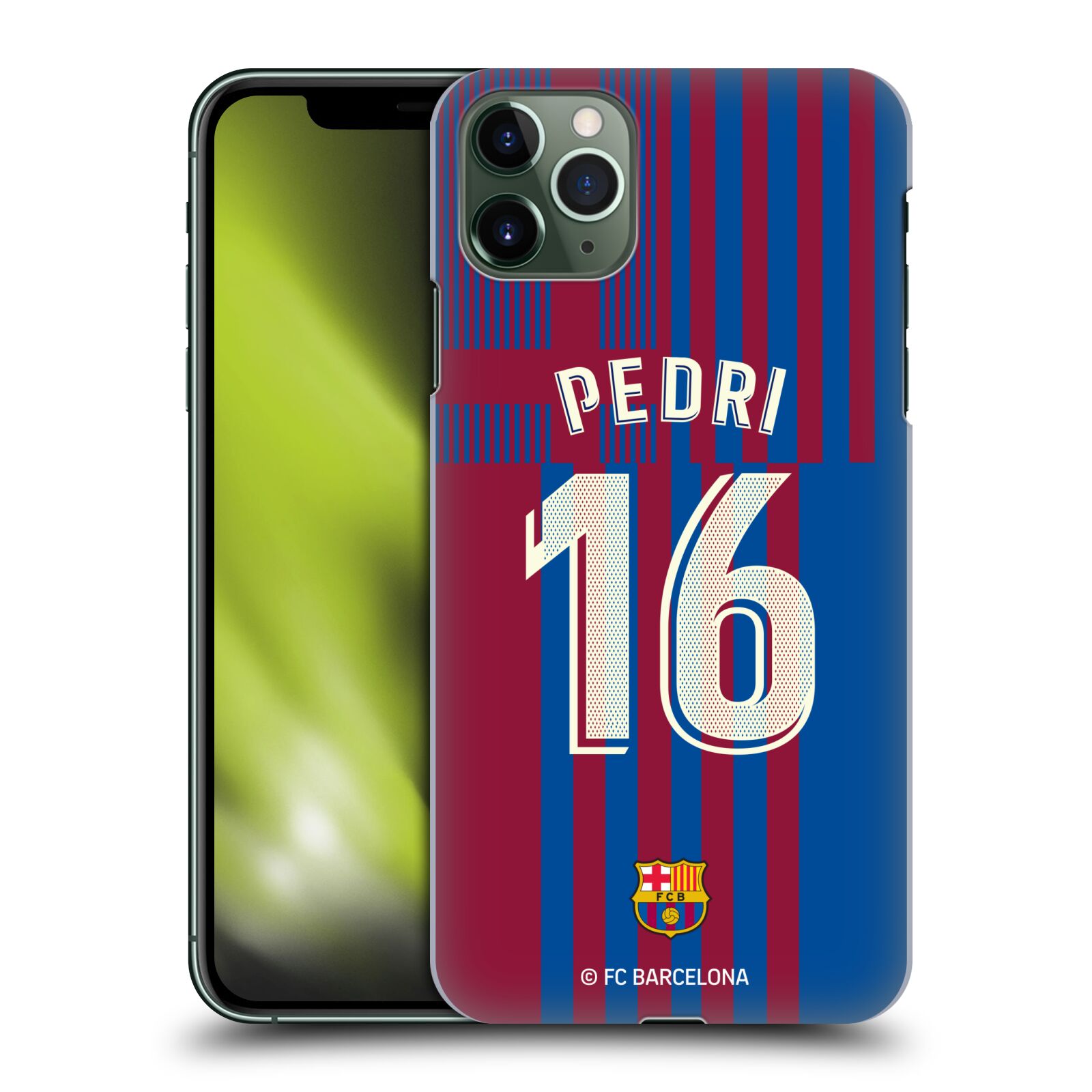FC BARCELONA 2021/22 PLAYERS HOME KIT GROUP 1 HARD BACK CASE FOR GOOGLE PHONES - Picture 9 of 9