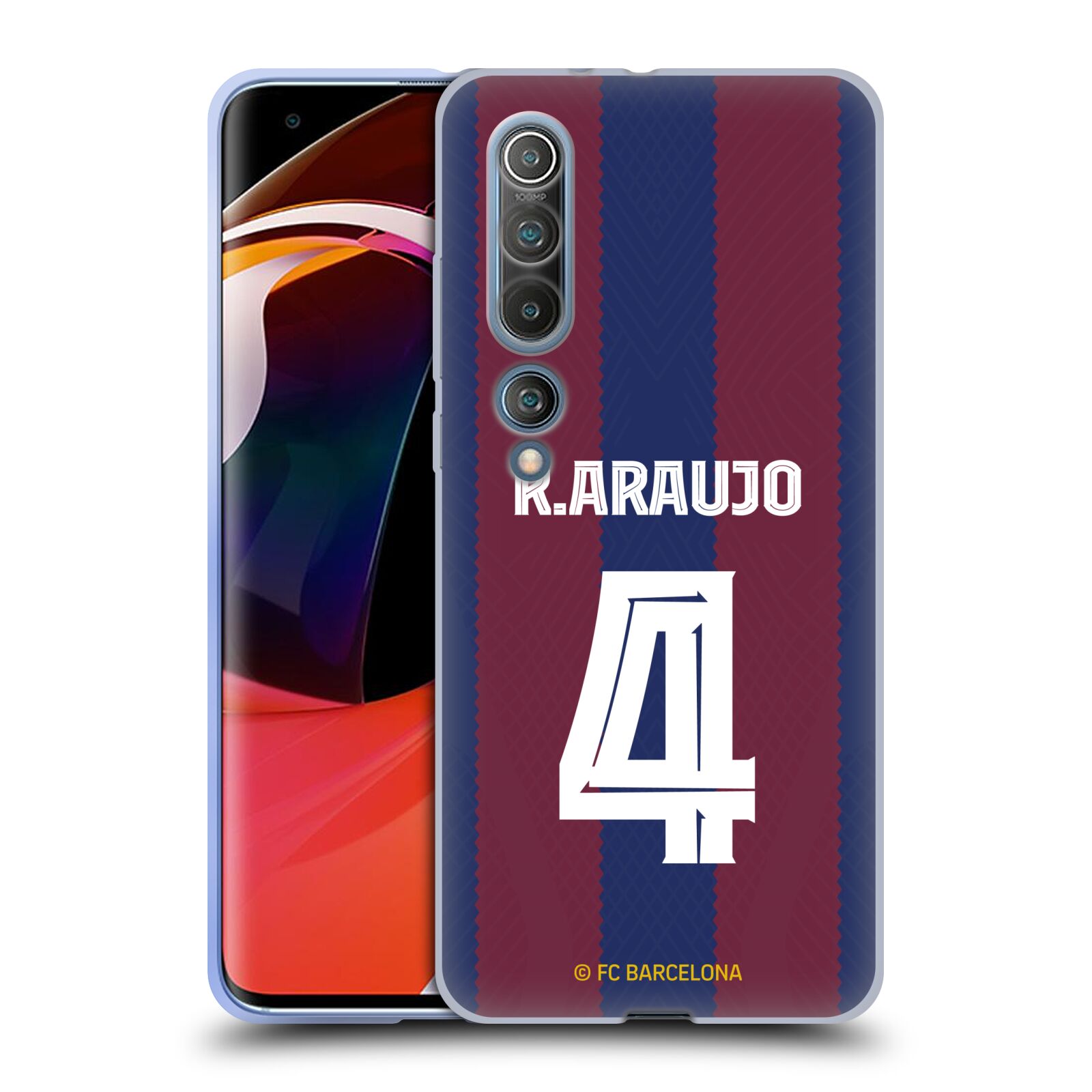 OFFICIAL FC BARCELONA 2023/24 PLAYERS HOME KIT SOFT GEL CASE FOR XIAOMI PHONES - Picture 12 of 12
