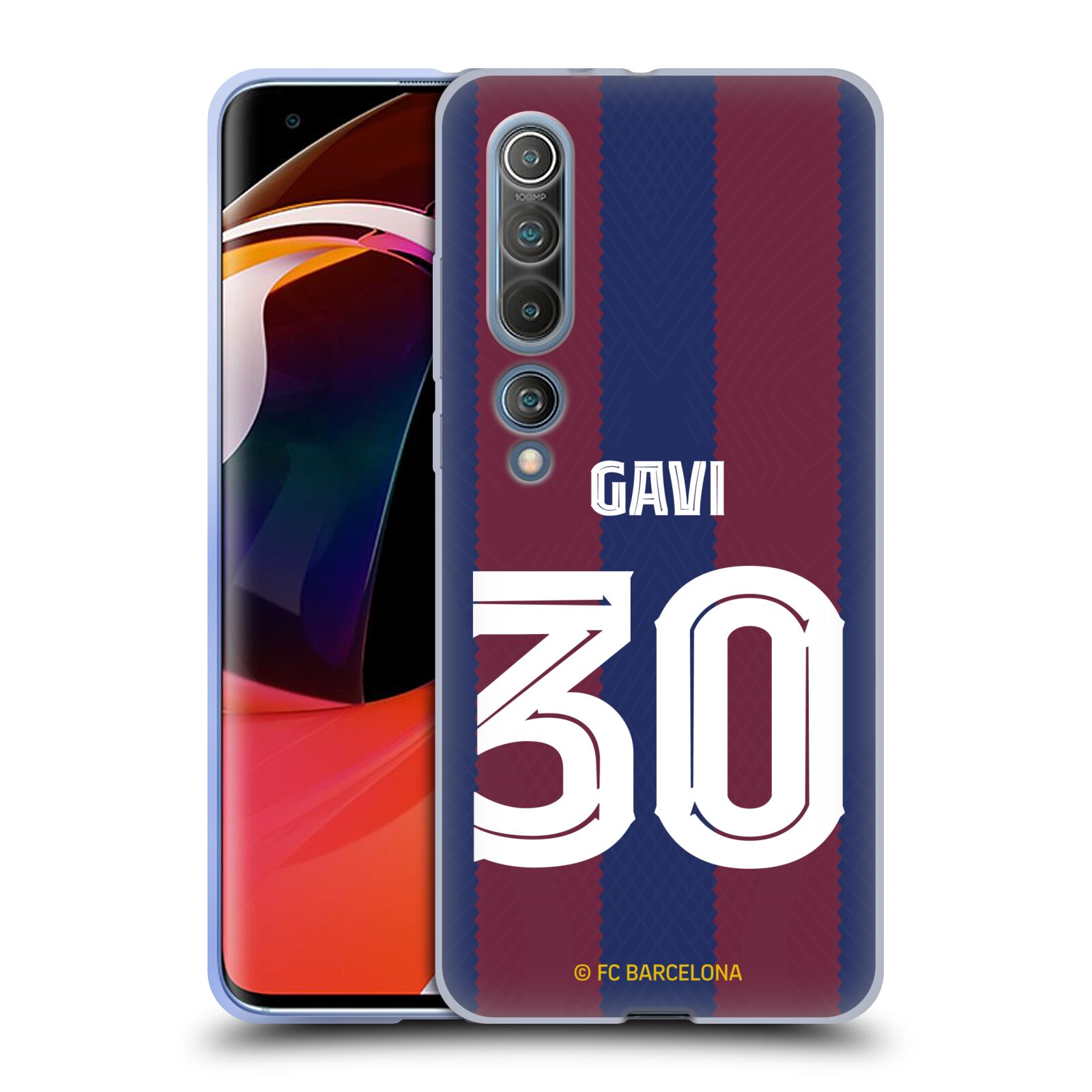 OFFICIAL FC BARCELONA 2023/24 PLAYERS HOME KIT SOFT GEL CASE FOR XIAOMI PHONES - Picture 9 of 12