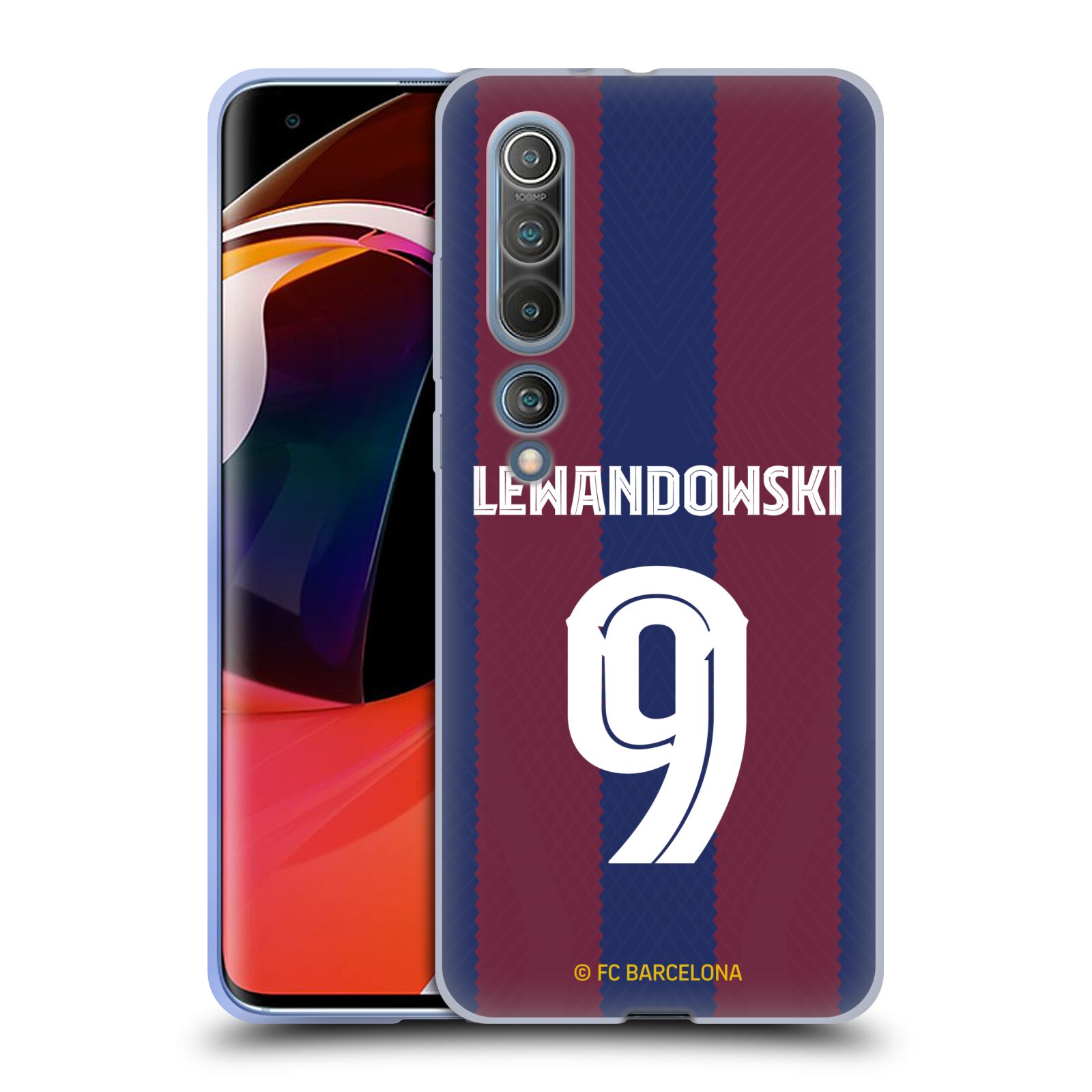 OFFICIAL FC BARCELONA 2023/24 PLAYERS HOME KIT SOFT GEL CASE FOR XIAOMI PHONES - Picture 11 of 12