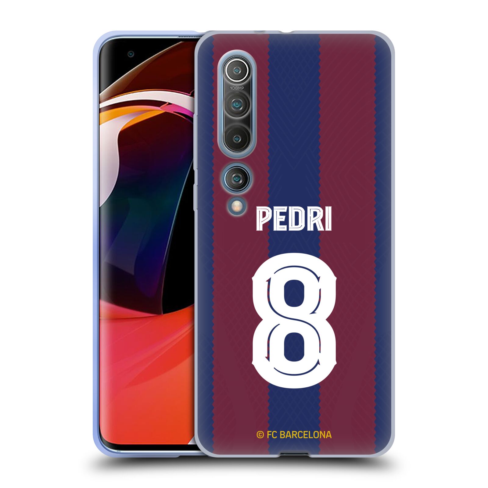 OFFICIAL FC BARCELONA 2023/24 PLAYERS HOME KIT SOFT GEL CASE FOR XIAOMI PHONES - Picture 10 of 12