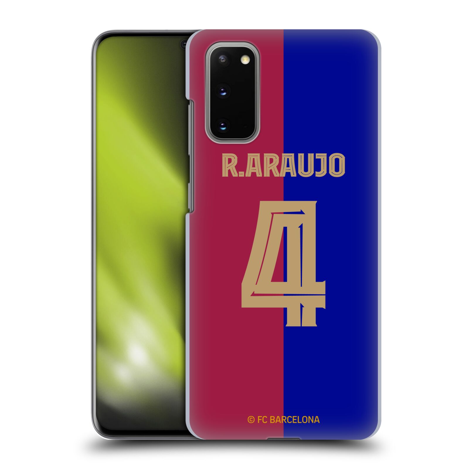 OFFICIAL FC BARCELONA 2024/25 PLAYERS HOME KIT BACK CASE FOR SAMSUNG PHONES 1 - Picture 13 of 13