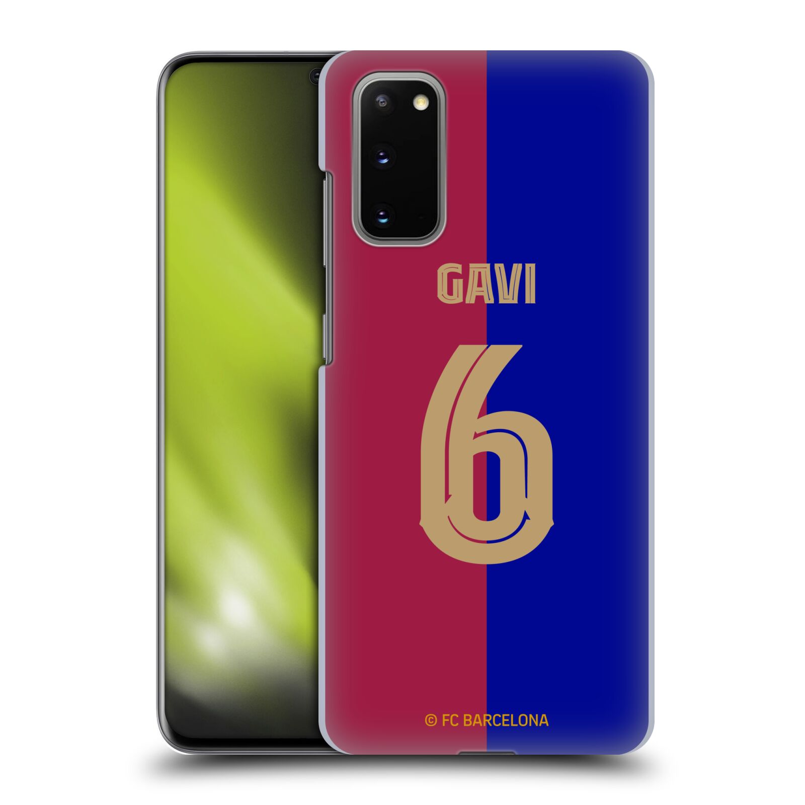 OFFICIAL FC BARCELONA 2024/25 PLAYERS HOME KIT BACK CASE FOR SAMSUNG PHONES 1 - Picture 9 of 13