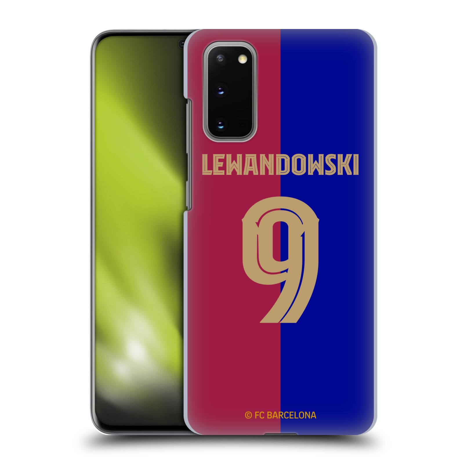 OFFICIAL FC BARCELONA 2024/25 PLAYERS HOME KIT BACK CASE FOR SAMSUNG PHONES 1 - Picture 12 of 13