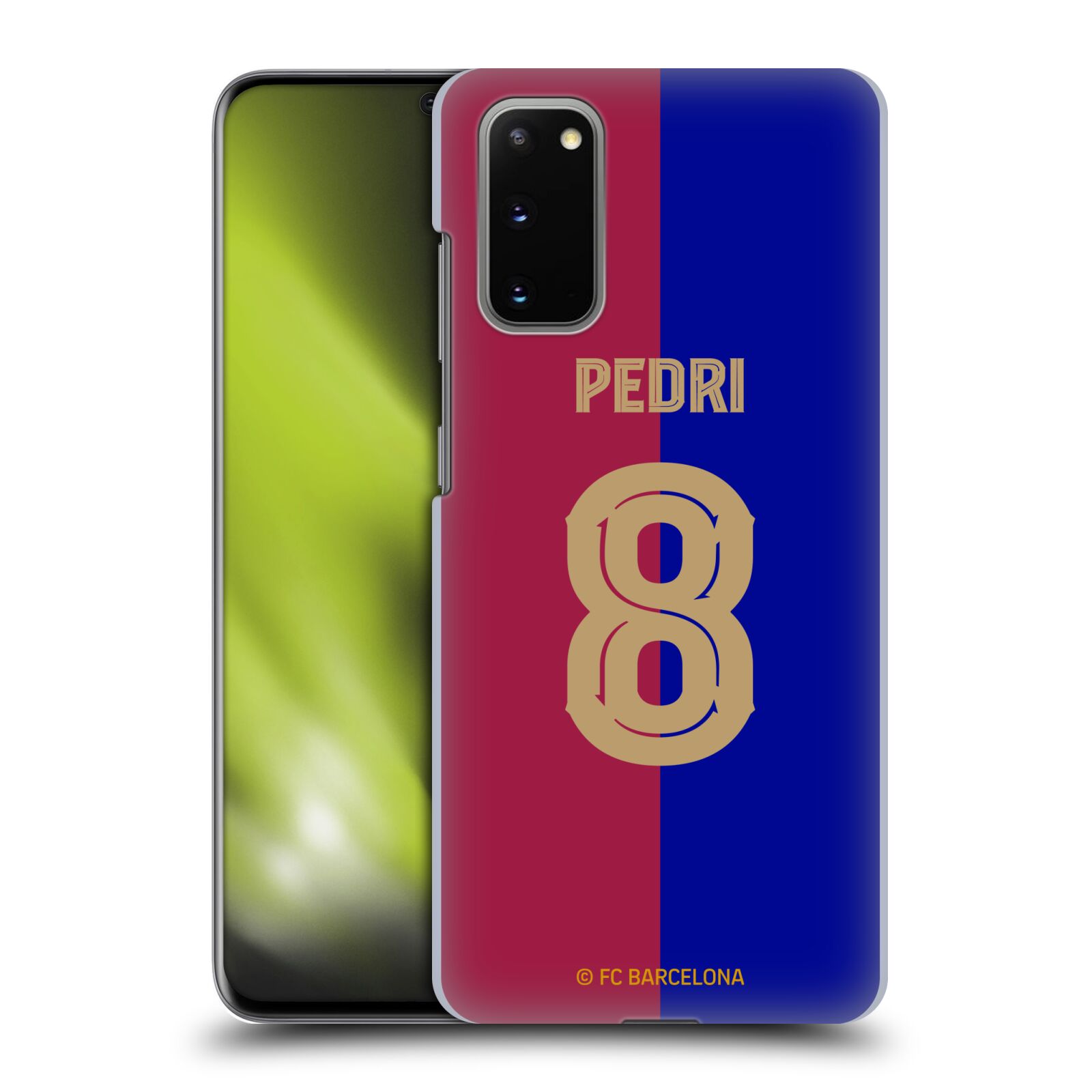 OFFICIAL FC BARCELONA 2024/25 PLAYERS HOME KIT BACK CASE FOR SAMSUNG PHONES 1 - Picture 11 of 13