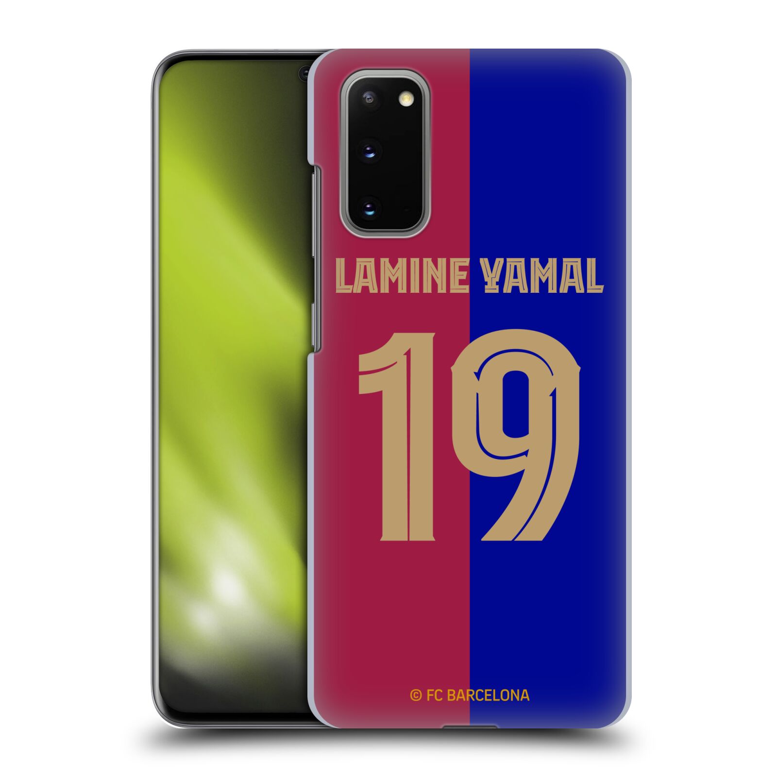OFFICIAL FC BARCELONA 2024/25 PLAYERS HOME KIT BACK CASE FOR SAMSUNG PHONES 1 - Picture 10 of 13