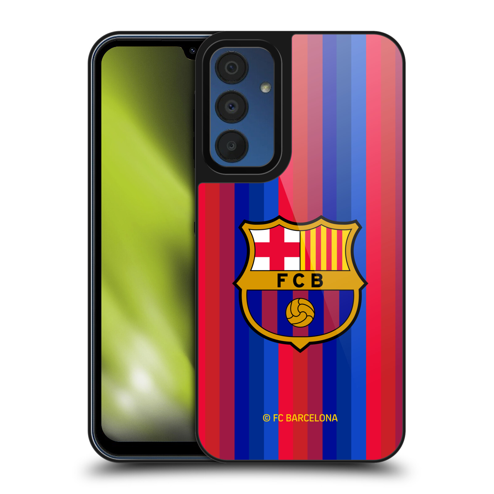 Kit 26/27 Hard MagSafe Case for Galaxy A15 (2024)