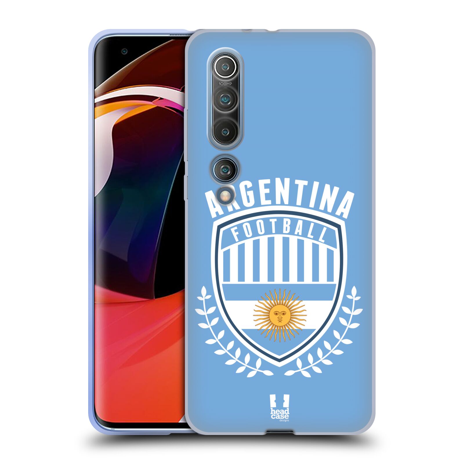 HEAD CASE DESIGNS FOOTBALL CREST SOFT GEL CASE FOR XIAOMI PHONES - Picture 8 of 23