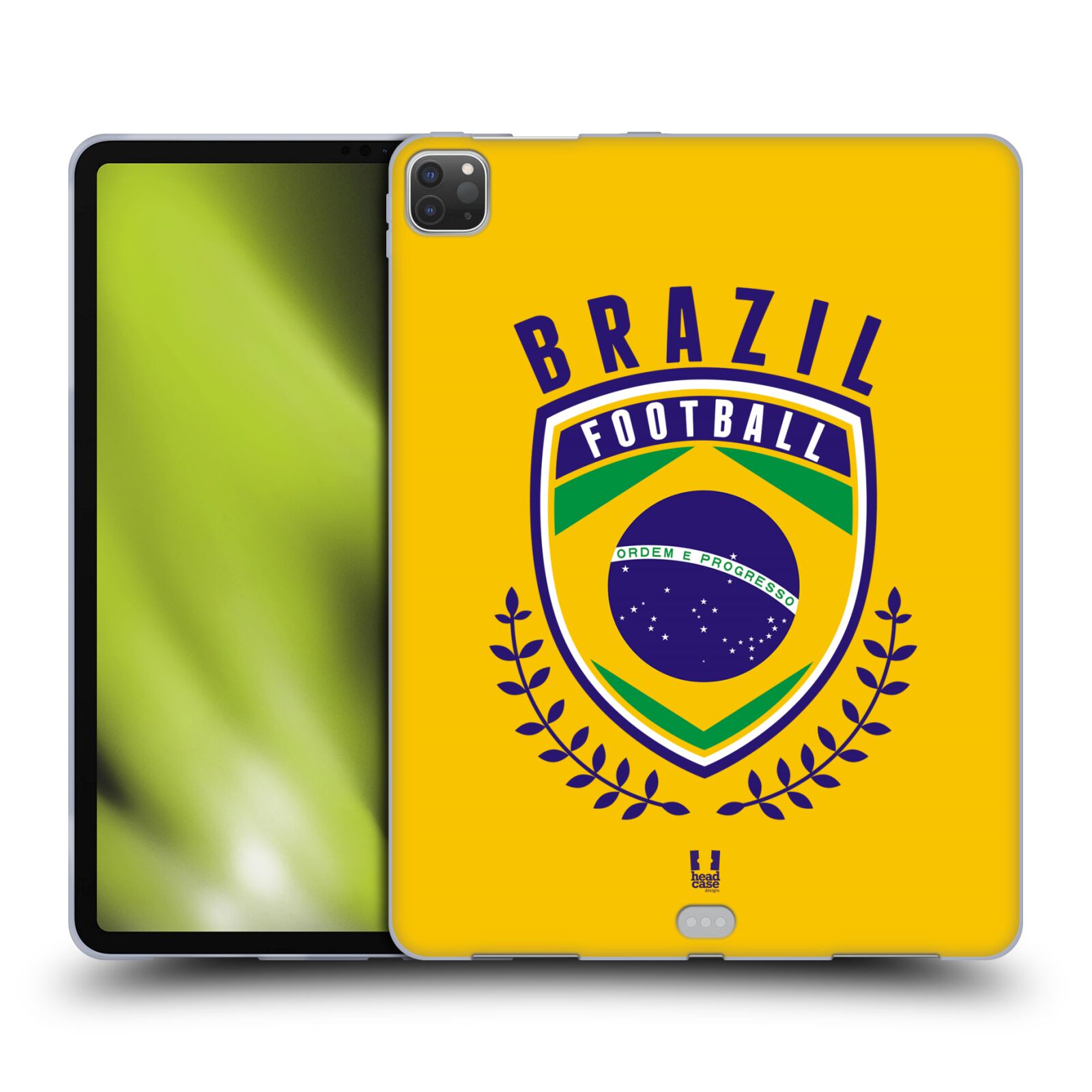 HEAD CASE DESIGNS FOOTBALL CREST SOFT GEL CASE FOR APPLE SAMSUNG KINDLE - Picture 9 of 23