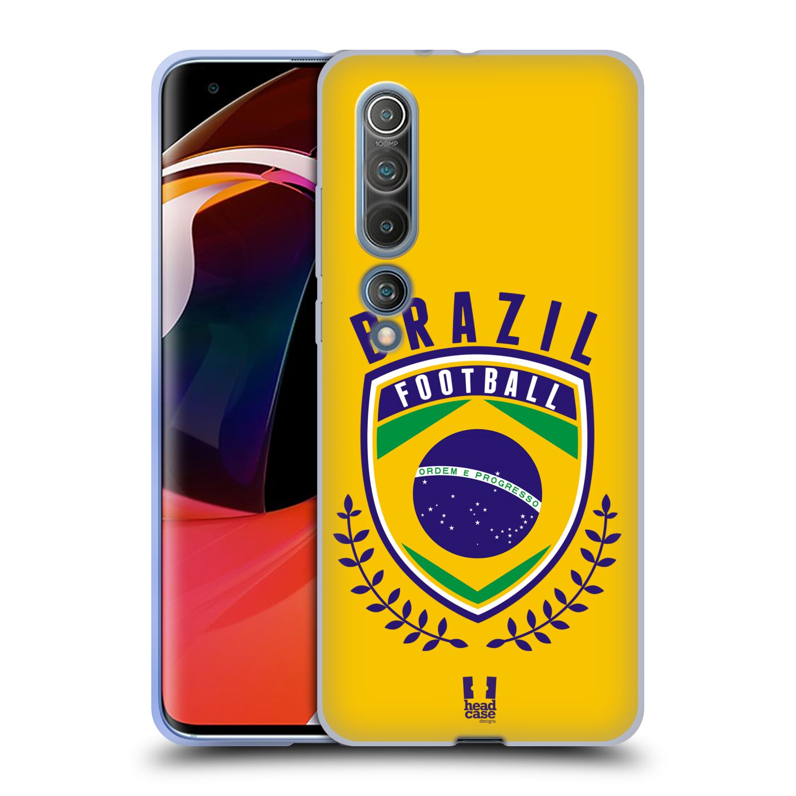 HEAD CASE DESIGNS FOOTBALL CREST SOFT GEL CASE FOR XIAOMI PHONES - Picture 9 of 23