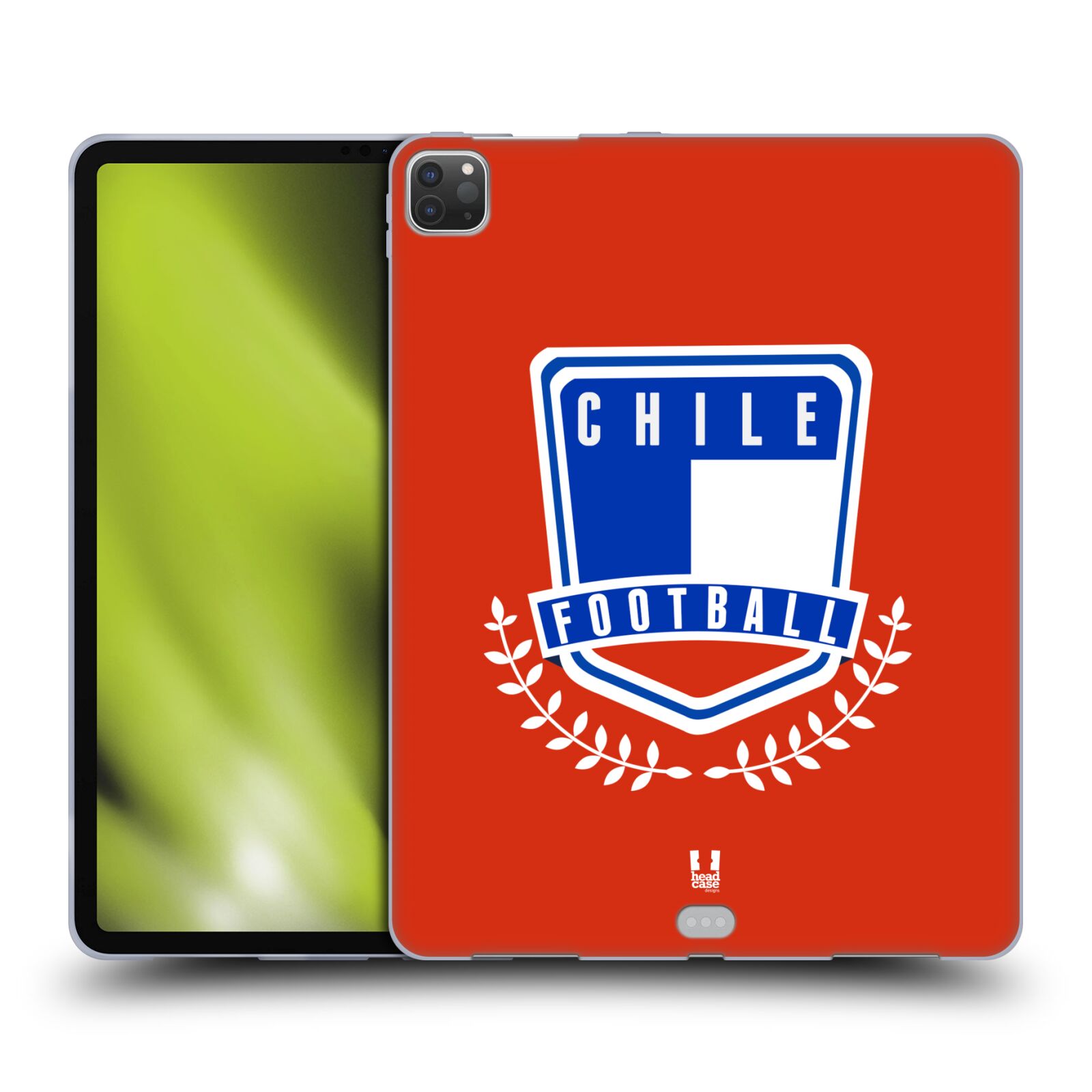 HEAD CASE DESIGNS FOOTBALL CREST SOFT GEL CASE FOR APPLE SAMSUNG KINDLE - Picture 10 of 23