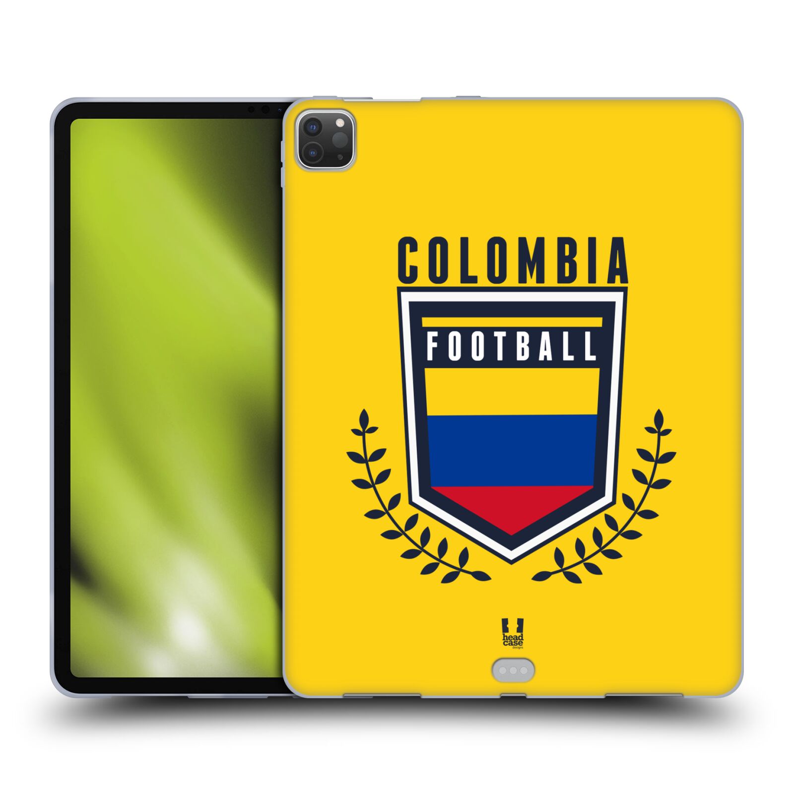 HEAD CASE DESIGNS FOOTBALL CREST SOFT GEL CASE FOR APPLE SAMSUNG KINDLE - Picture 11 of 23