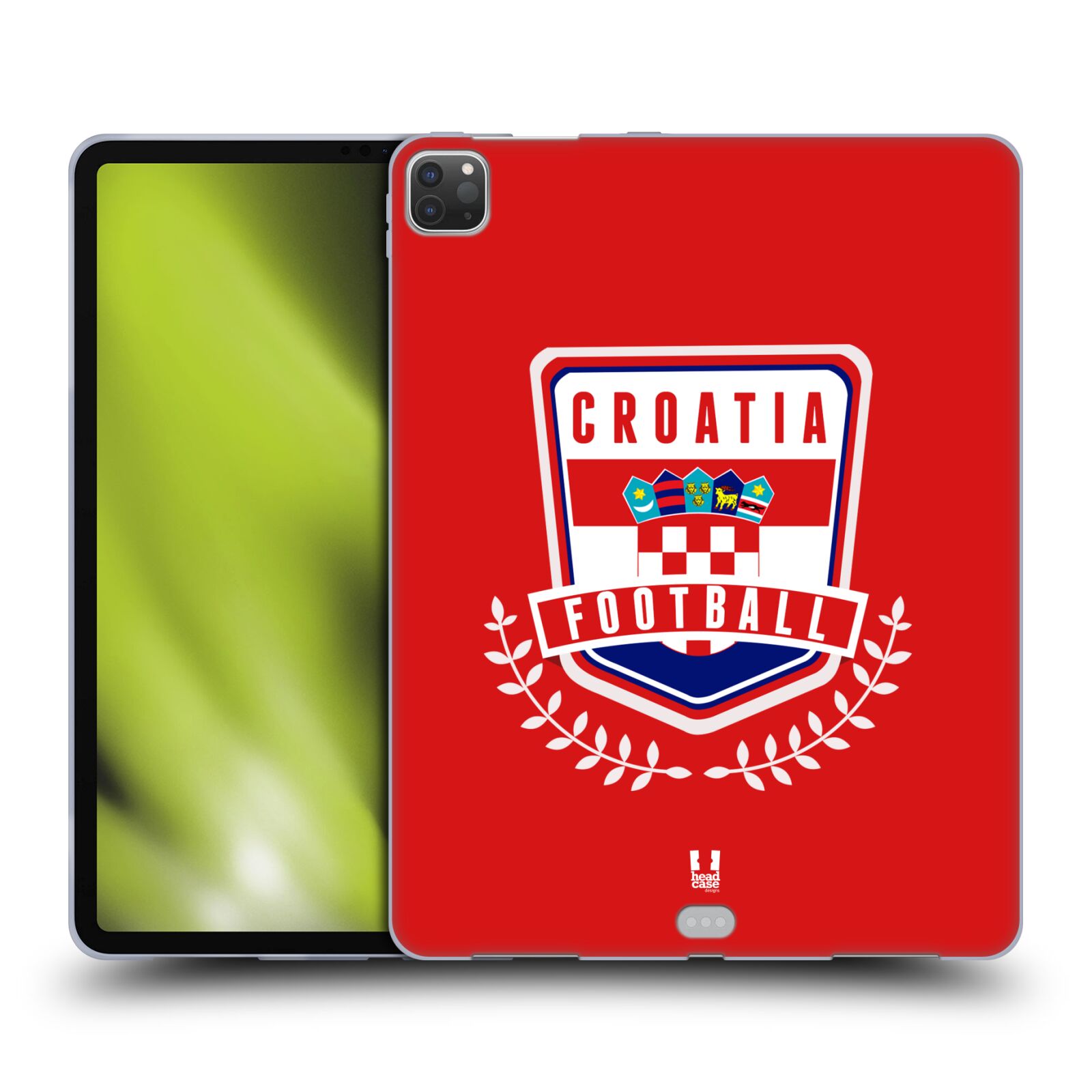 HEAD CASE DESIGNS FOOTBALL CREST SOFT GEL CASE FOR APPLE SAMSUNG KINDLE - Picture 12 of 23
