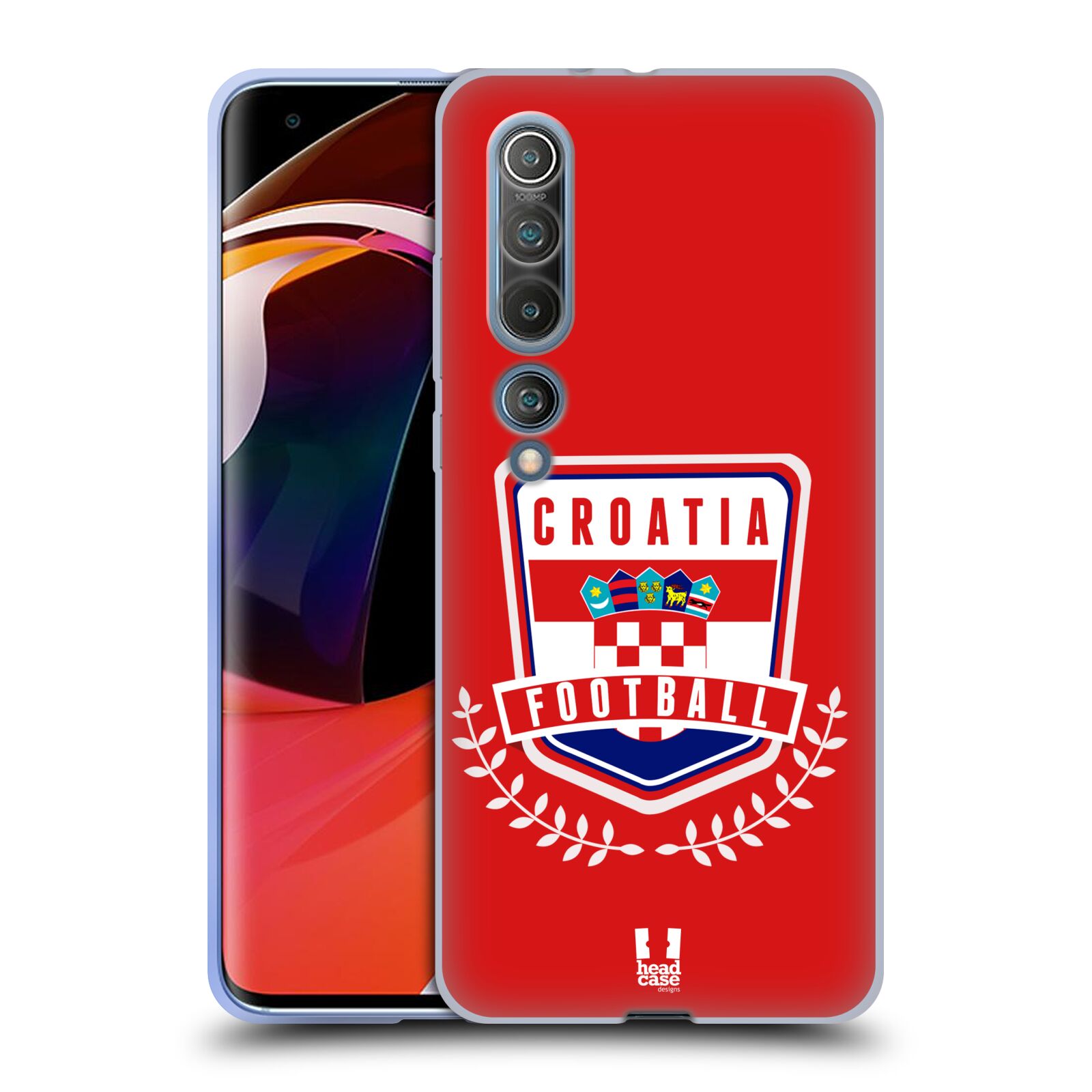 HEAD CASE DESIGNS FOOTBALL CREST SOFT GEL CASE FOR XIAOMI PHONES - Picture 12 of 23