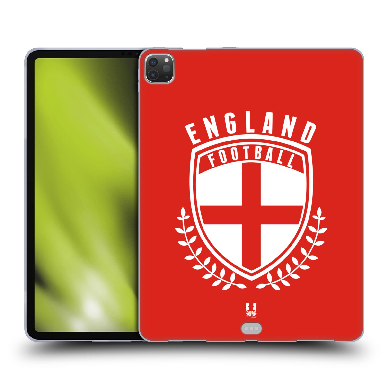HEAD CASE DESIGNS FOOTBALL CREST SOFT GEL CASE FOR APPLE SAMSUNG KINDLE - Picture 13 of 23