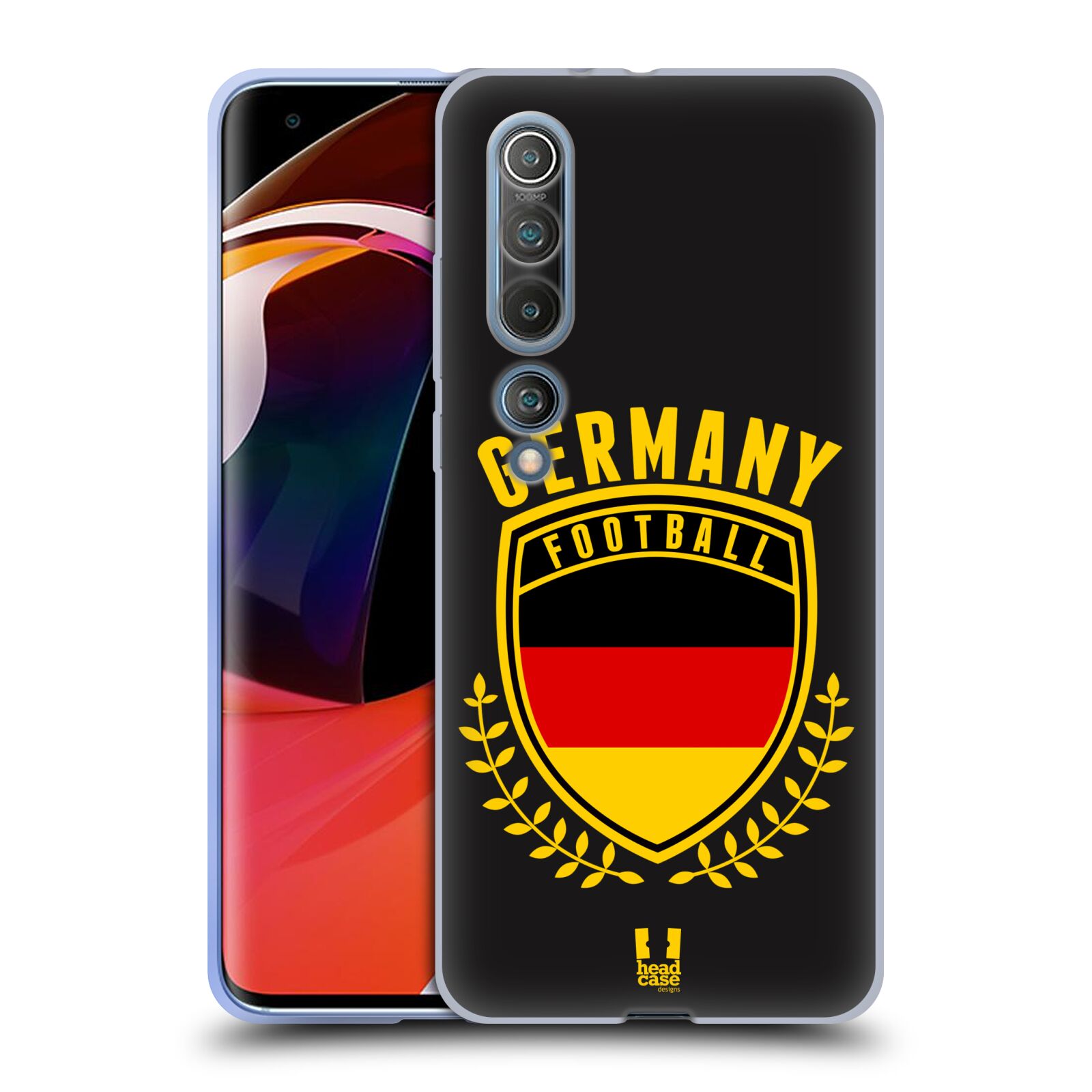 HEAD CASE DESIGNS FOOTBALL CREST SOFT GEL CASE FOR XIAOMI PHONES - Picture 15 of 23