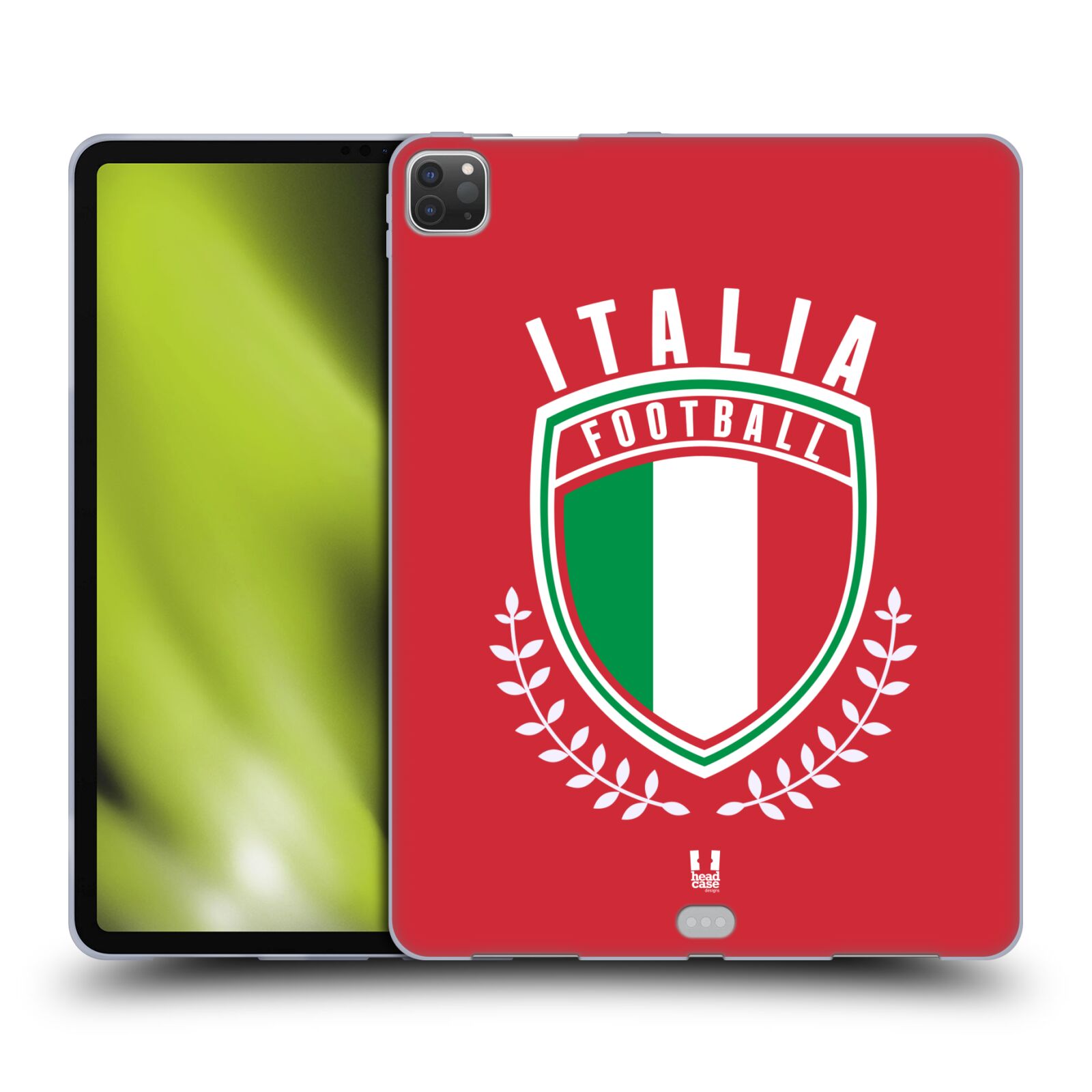 HEAD CASE DESIGNS FOOTBALL CREST SOFT GEL CASE FOR APPLE SAMSUNG KINDLE - Picture 16 of 23