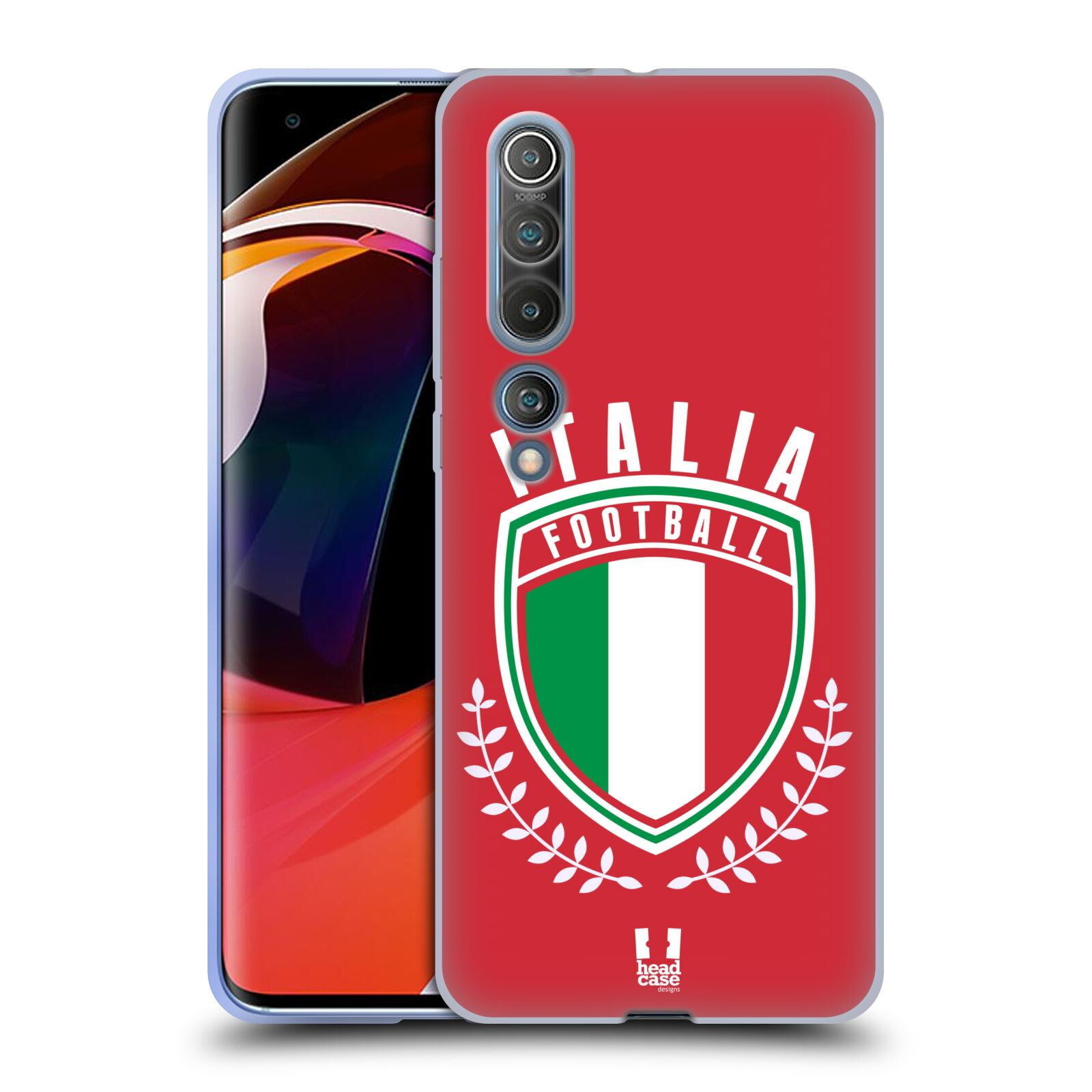 HEAD CASE DESIGNS FOOTBALL CREST SOFT GEL CASE FOR XIAOMI PHONES - Picture 16 of 23