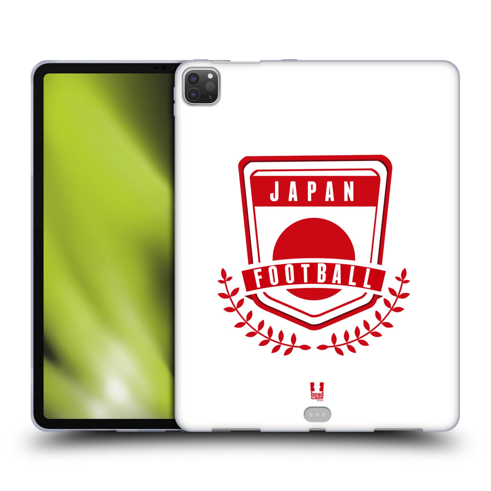 HEAD CASE DESIGNS FOOTBALL CREST SOFT GEL CASE FOR APPLE SAMSUNG KINDLE - Picture 17 of 23