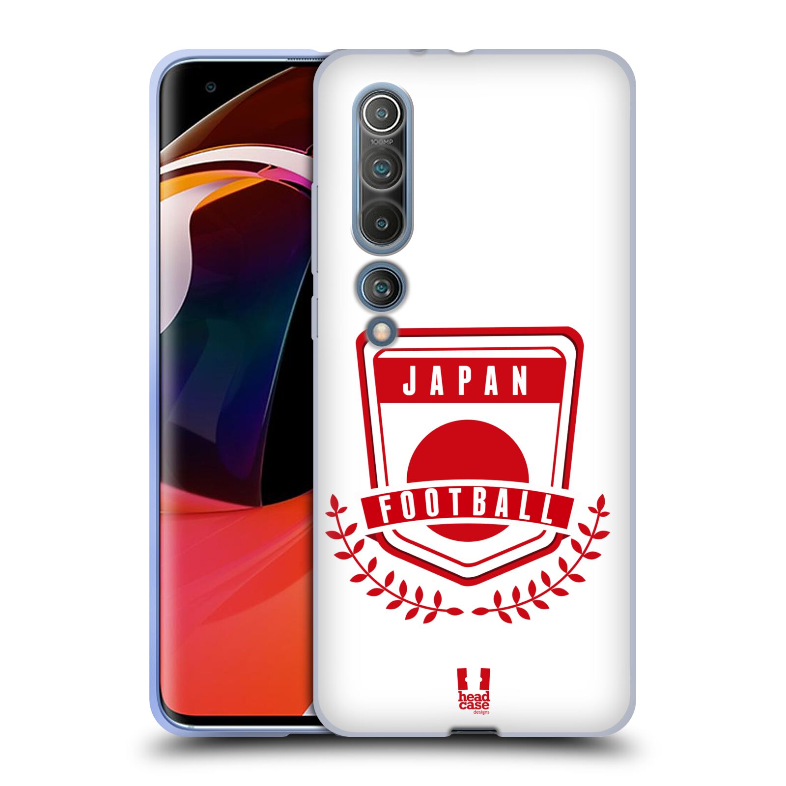 HEAD CASE DESIGNS FOOTBALL CREST SOFT GEL CASE FOR XIAOMI PHONES - Picture 17 of 23