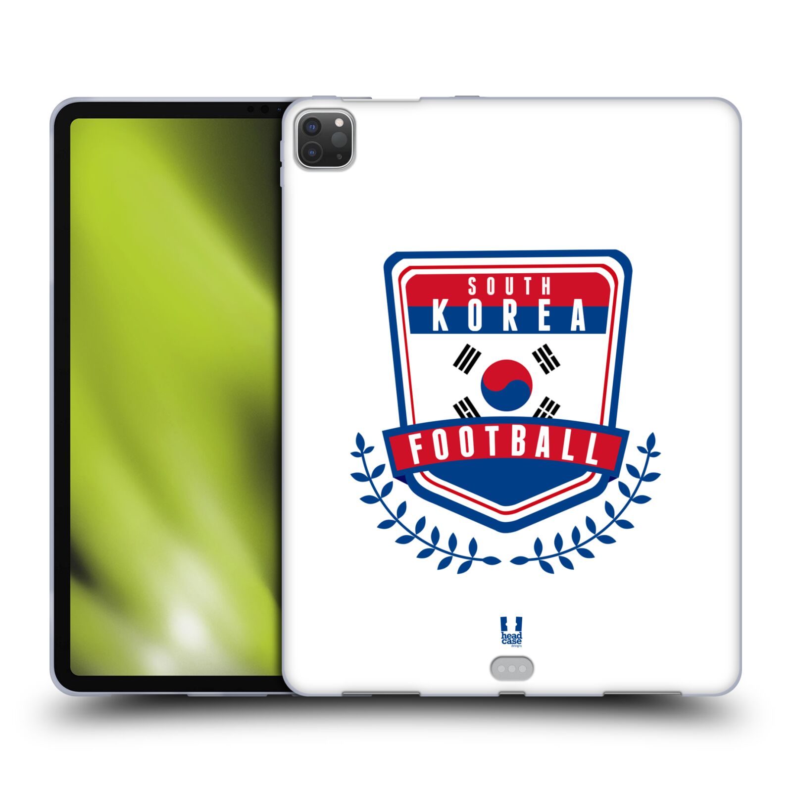 HEAD CASE DESIGNS FOOTBALL CREST SOFT GEL CASE FOR APPLE SAMSUNG KINDLE - Picture 20 of 23
