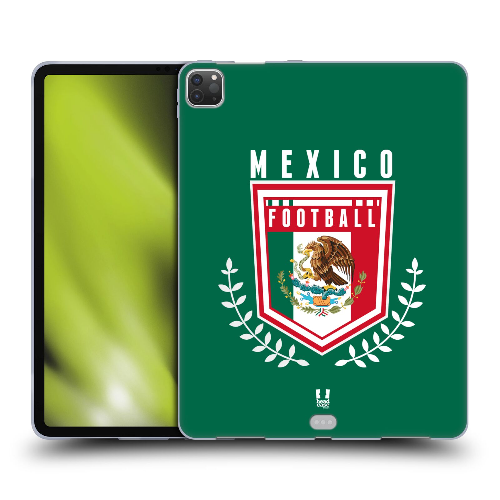 HEAD CASE DESIGNS FOOTBALL CREST SOFT GEL CASE FOR APPLE SAMSUNG KINDLE - Picture 18 of 23