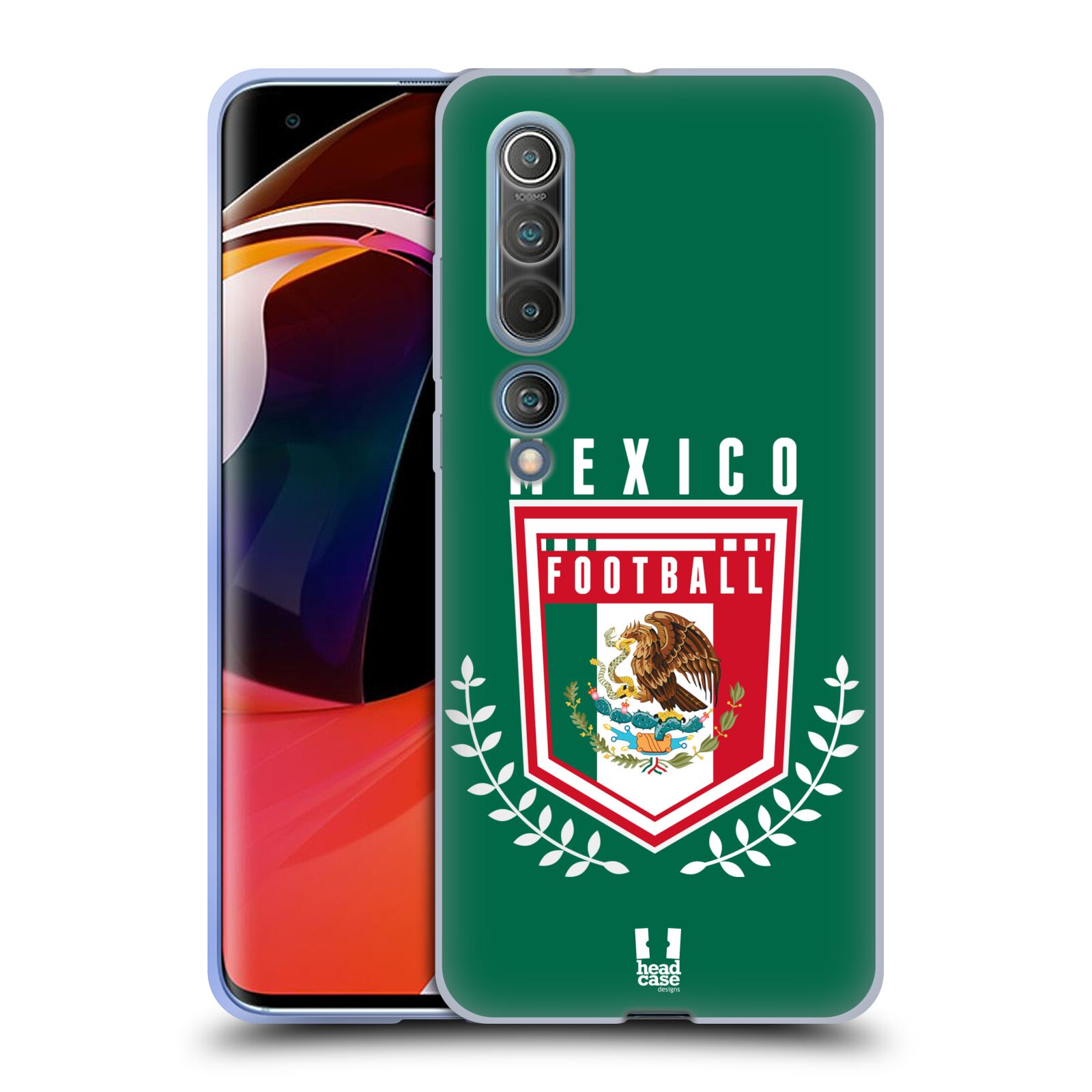HEAD CASE DESIGNS FOOTBALL CREST SOFT GEL CASE FOR XIAOMI PHONES - Picture 18 of 23