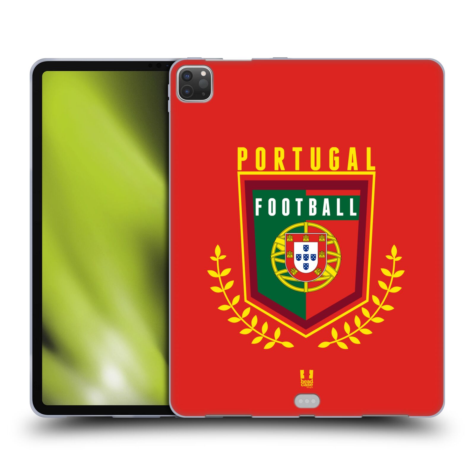 HEAD CASE DESIGNS FOOTBALL CREST SOFT GEL CASE FOR APPLE SAMSUNG KINDLE - Picture 19 of 23