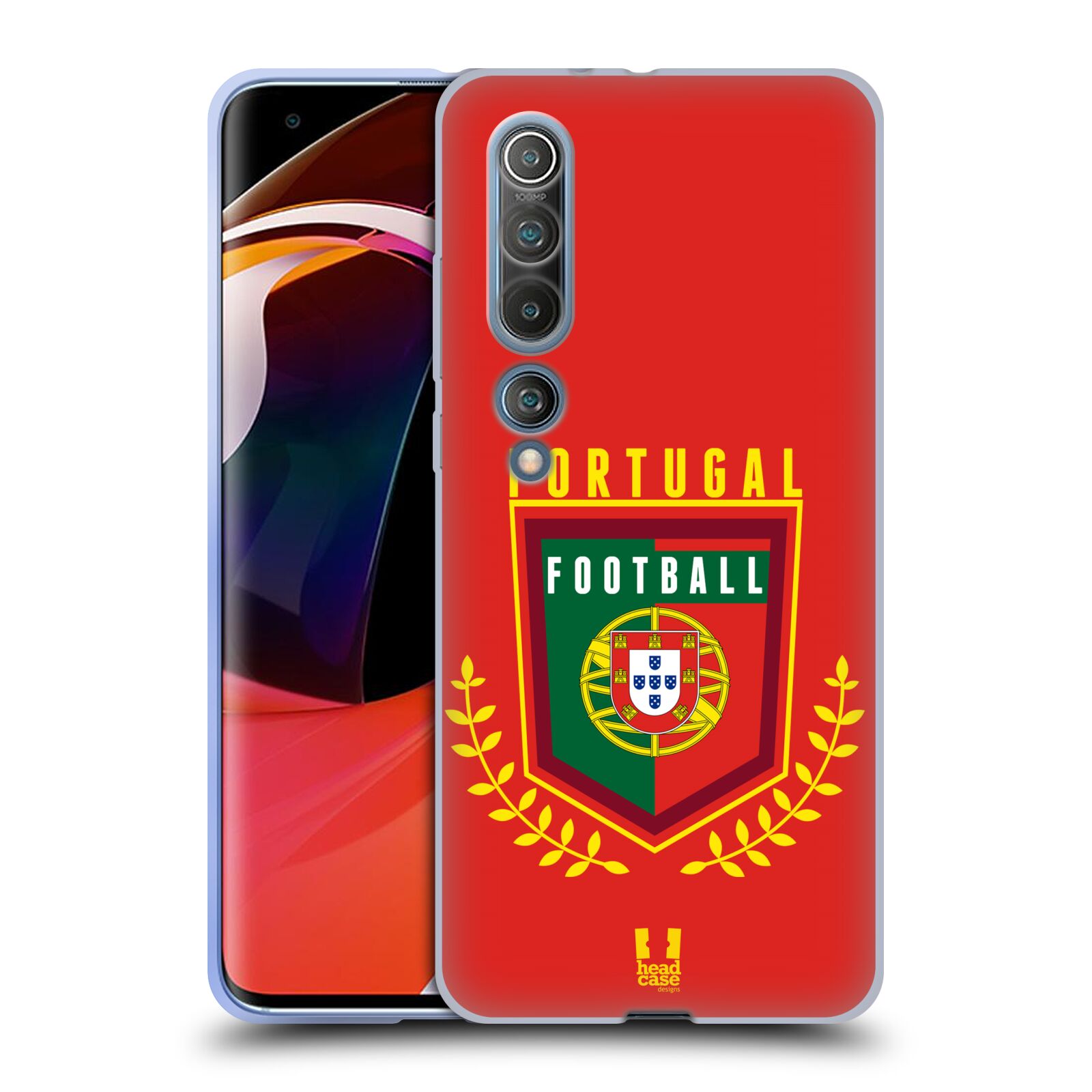 HEAD CASE DESIGNS FOOTBALL CREST SOFT GEL CASE FOR XIAOMI PHONES - Picture 19 of 23