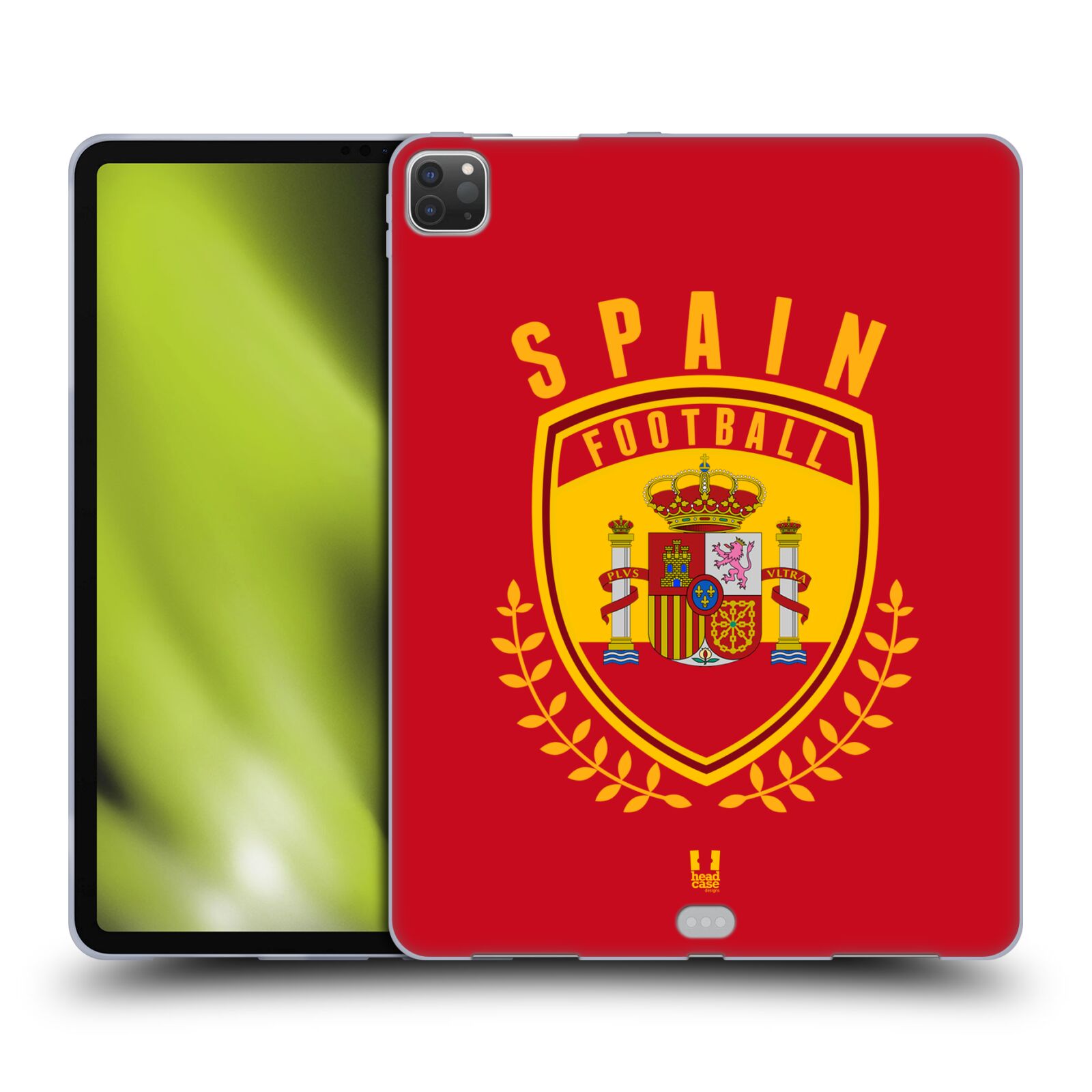 HEAD CASE DESIGNS FOOTBALL CREST SOFT GEL CASE FOR APPLE SAMSUNG KINDLE - Picture 21 of 23