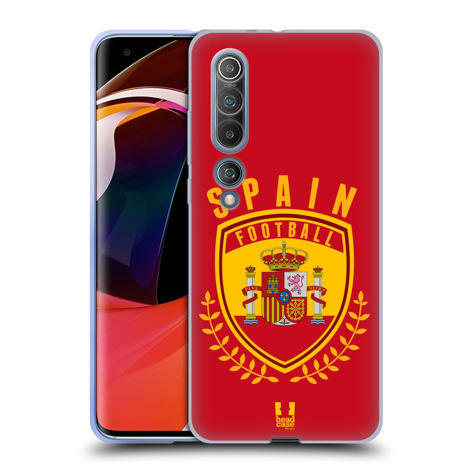 HEAD CASE DESIGNS FOOTBALL CREST SOFT GEL CASE FOR XIAOMI PHONES - Picture 21 of 23