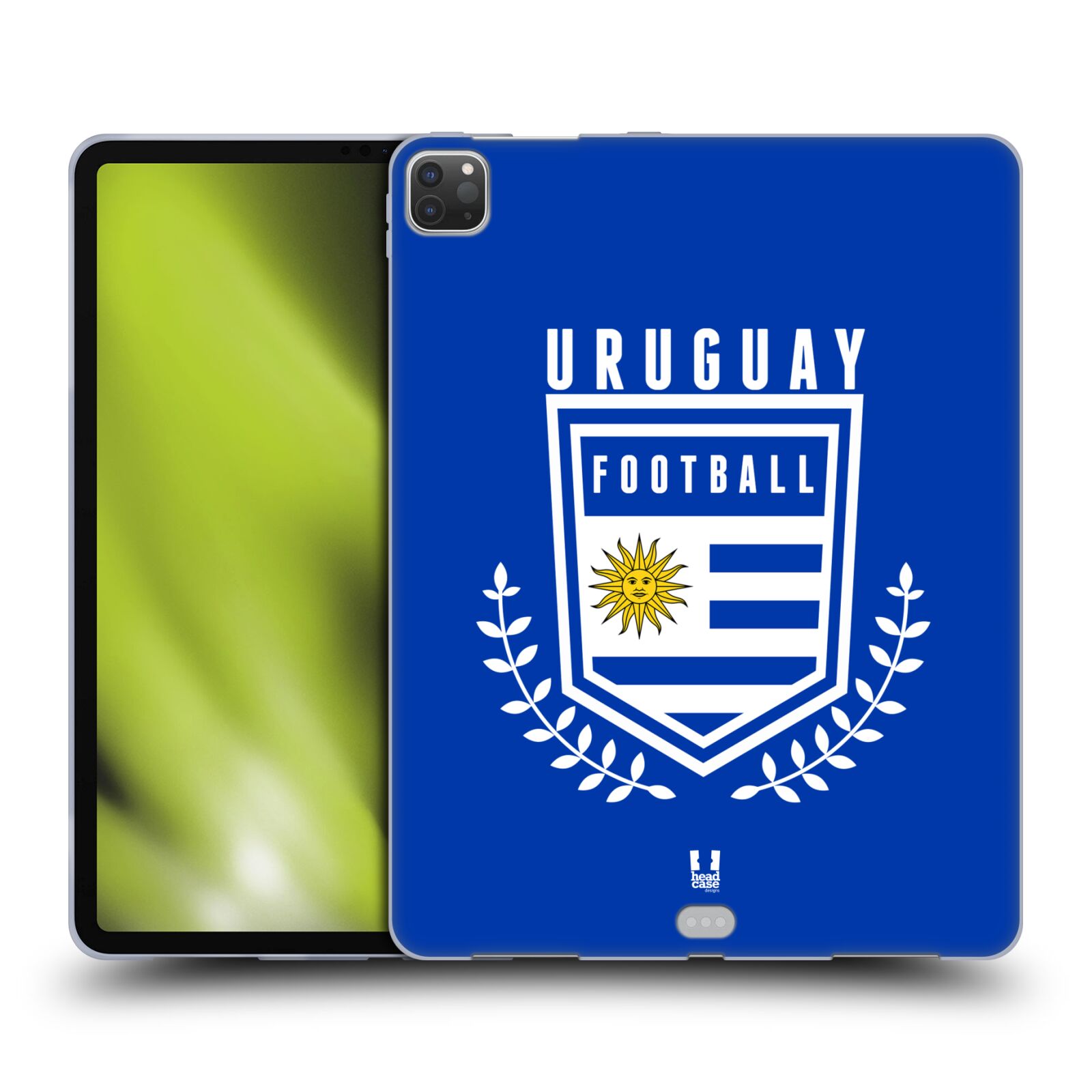 HEAD CASE DESIGNS FOOTBALL CREST SOFT GEL CASE FOR APPLE SAMSUNG KINDLE - Picture 22 of 23