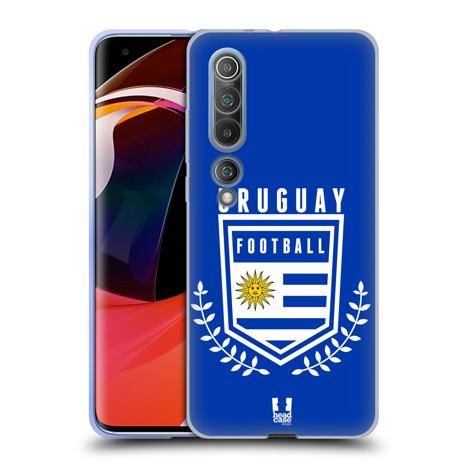 HEAD CASE DESIGNS FOOTBALL CREST SOFT GEL CASE FOR XIAOMI PHONES - Picture 22 of 23