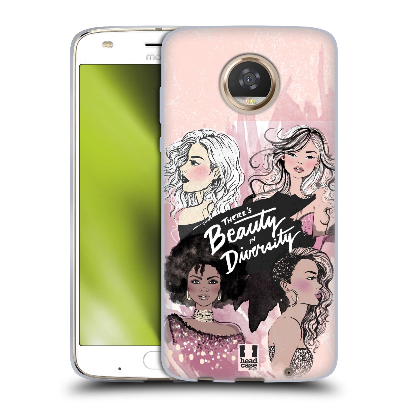 HEAD CASE FEMINISM SOFT GEL CASE FOR MOTOROLA PHONES - Picture 8 of 15