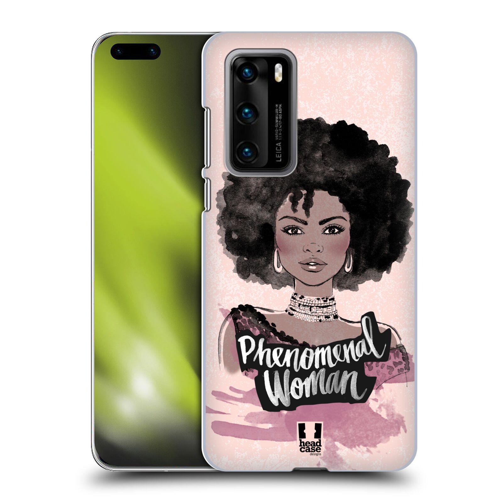 HEAD CASE DESIGNS FEMINISM HARD BACK CASE & WALLPAPER FOR HUAWEI PHONES 1 - Picture 9 of 11