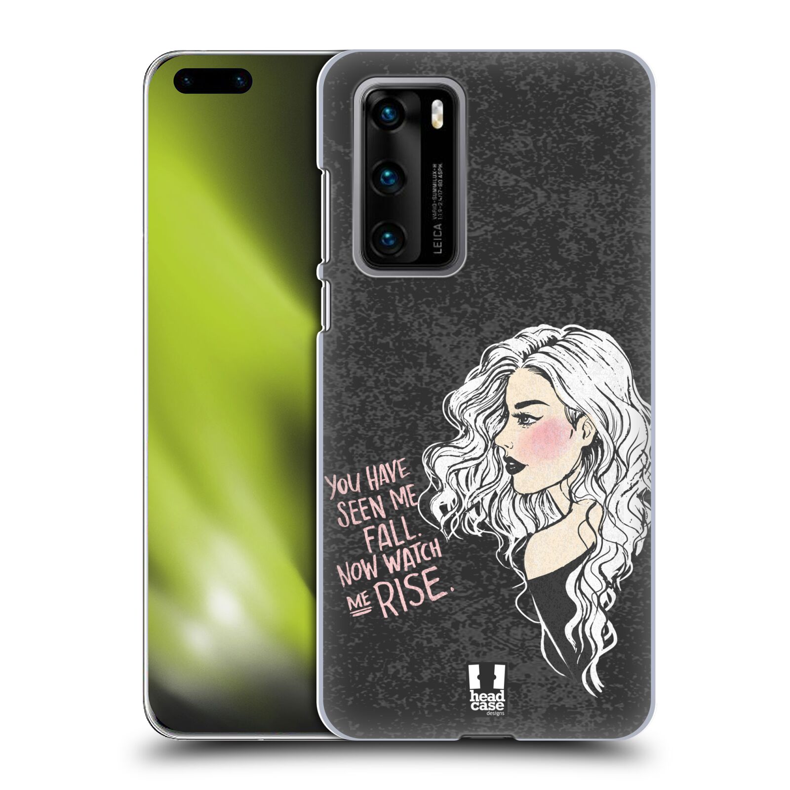 HEAD CASE DESIGNS FEMINISM HARD BACK CASE & WALLPAPER FOR HUAWEI PHONES 1 - Picture 11 of 11
