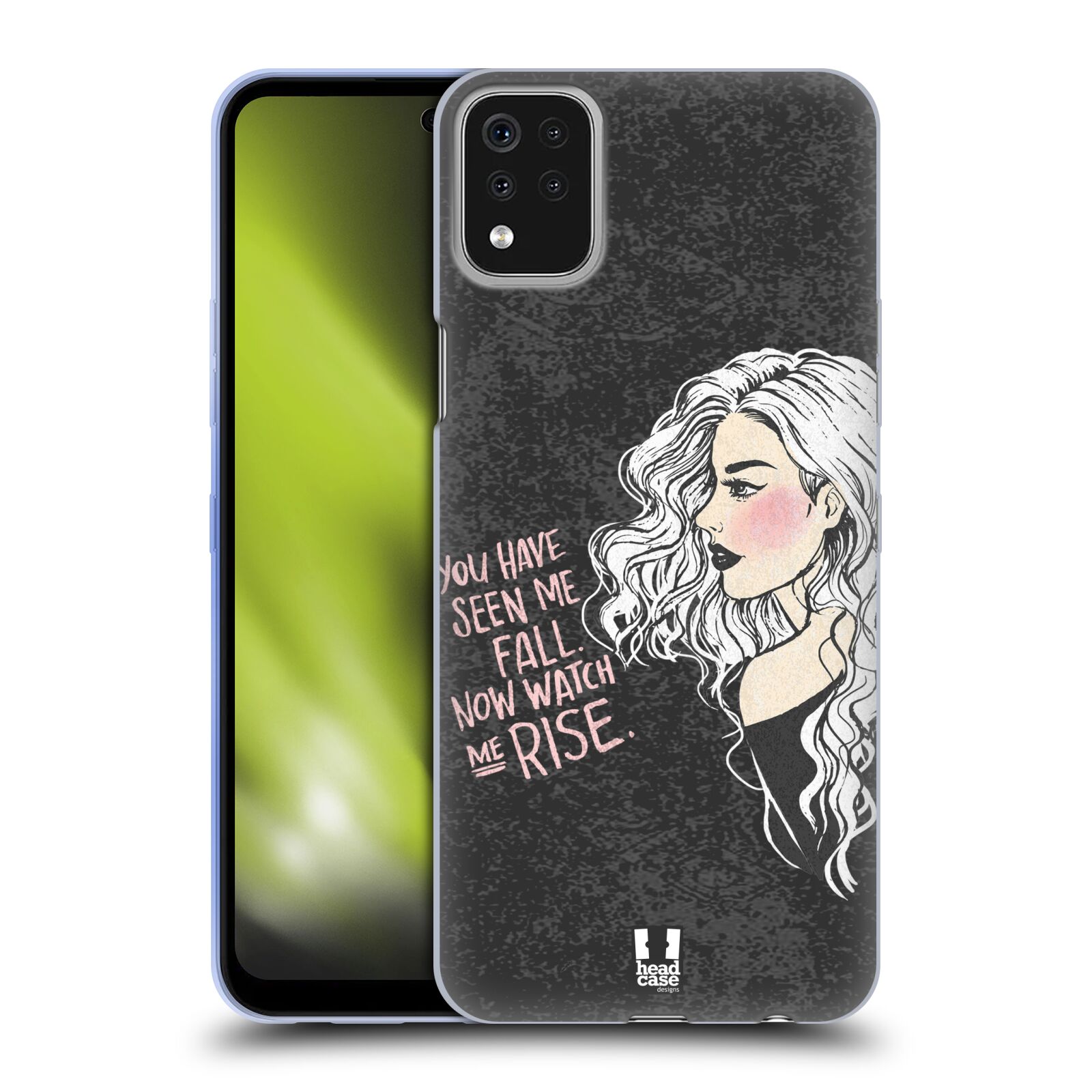 HEAD CASE DESIGNS FEMINISM GEL CASE FOR LG PHONES 1 - Picture 8 of 8