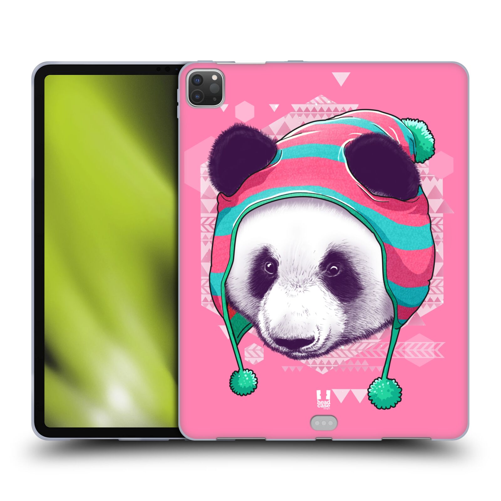 FUNDA HEAD CASE DESIGNS CON DIBUJO DE FAUNA HIPSTERS GEL SUAVE PARA SAMSUNG KINDLE APPLE - Imagen 9 de 12