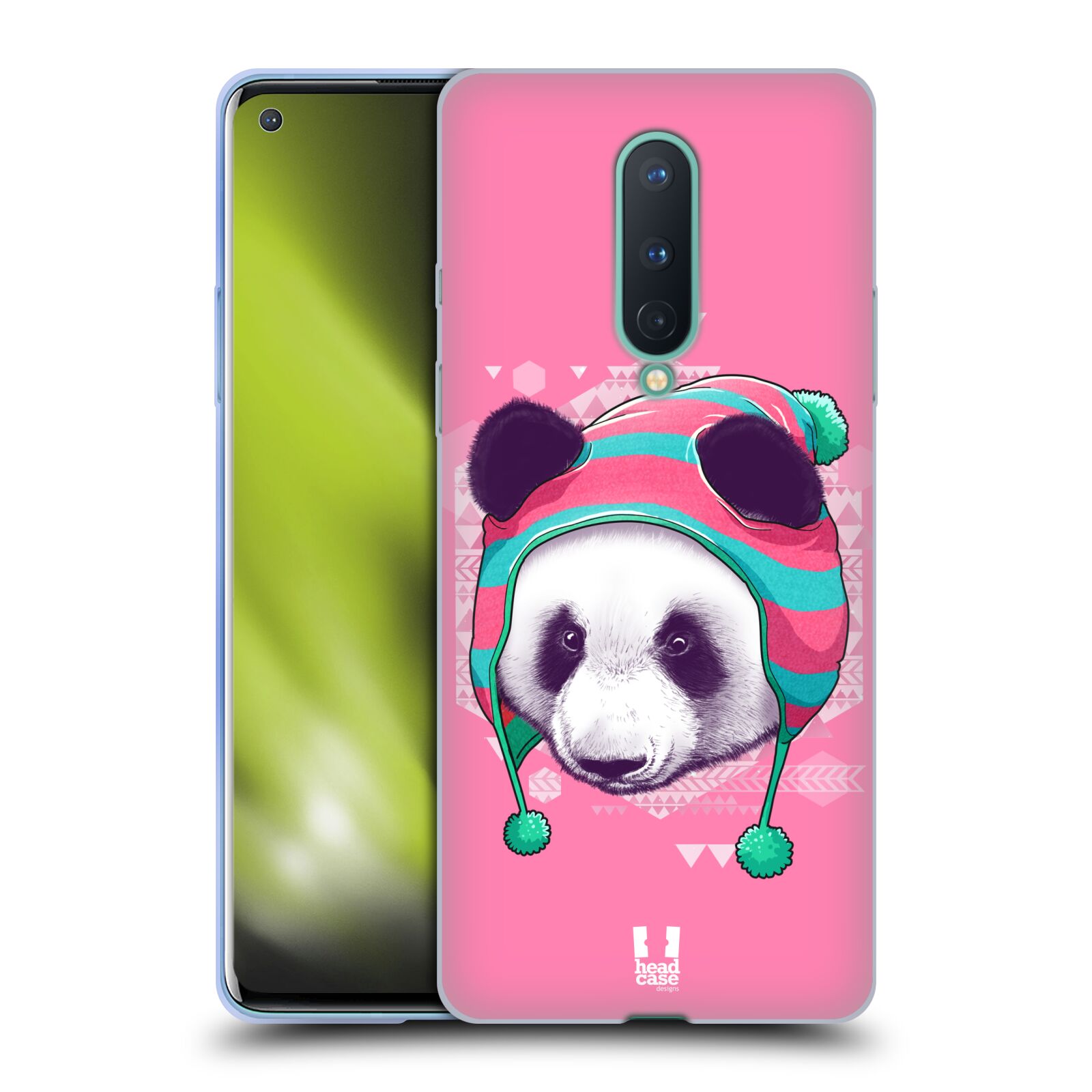 HEAD CASE DESIGNS FAUNA HIPSTERS SOFT GEL HÜLLE FÜR GOOGLE ONEPLUS HANDYS - Bild 9 von 12