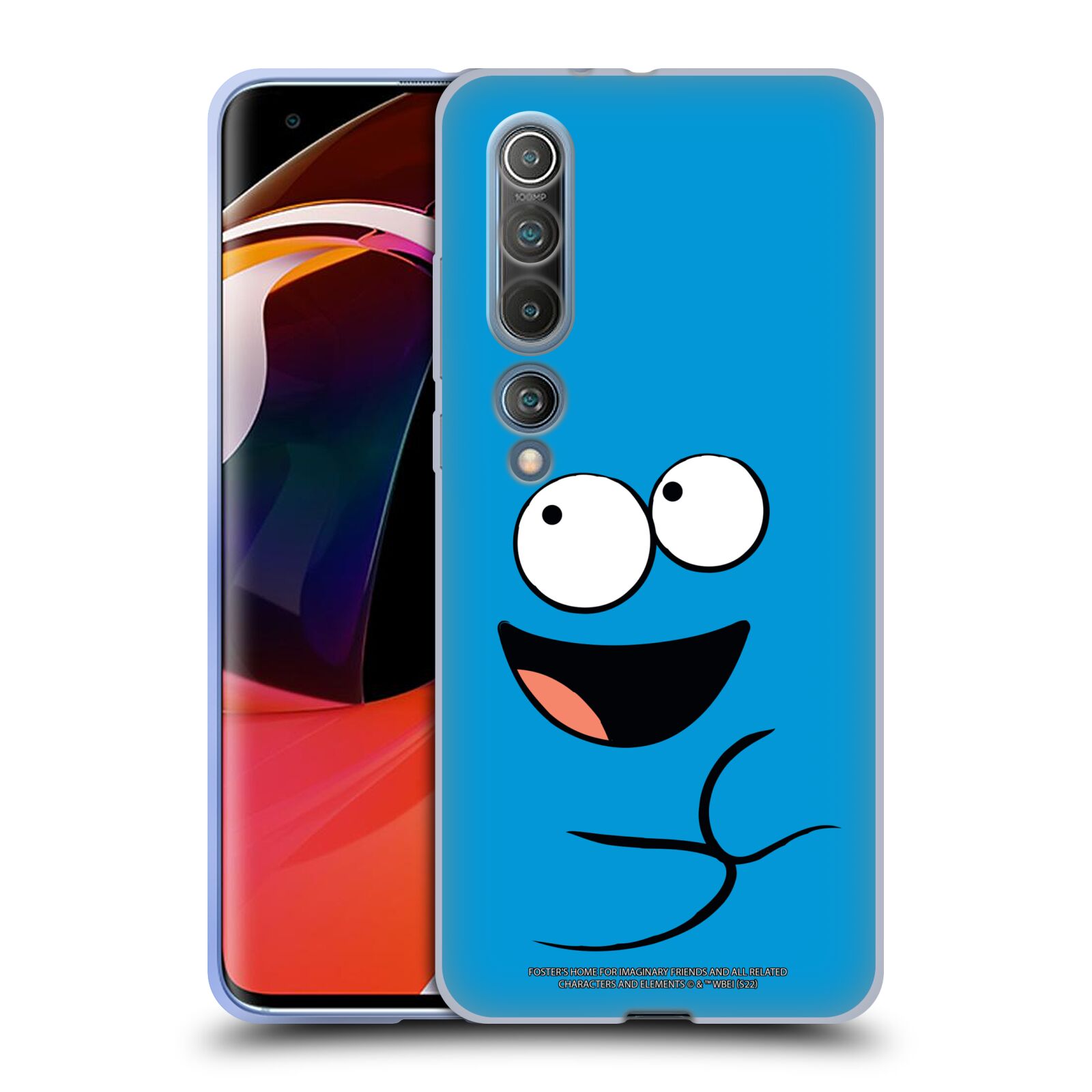 FUNDA DE GEL OFICIAL DE GEL OFICIAL DE HOGAR DE FÓSTER PARA AMIGOS IMAGINARIOS PARA TELÉFONOS XIAOMI - Imagen 8 de 10