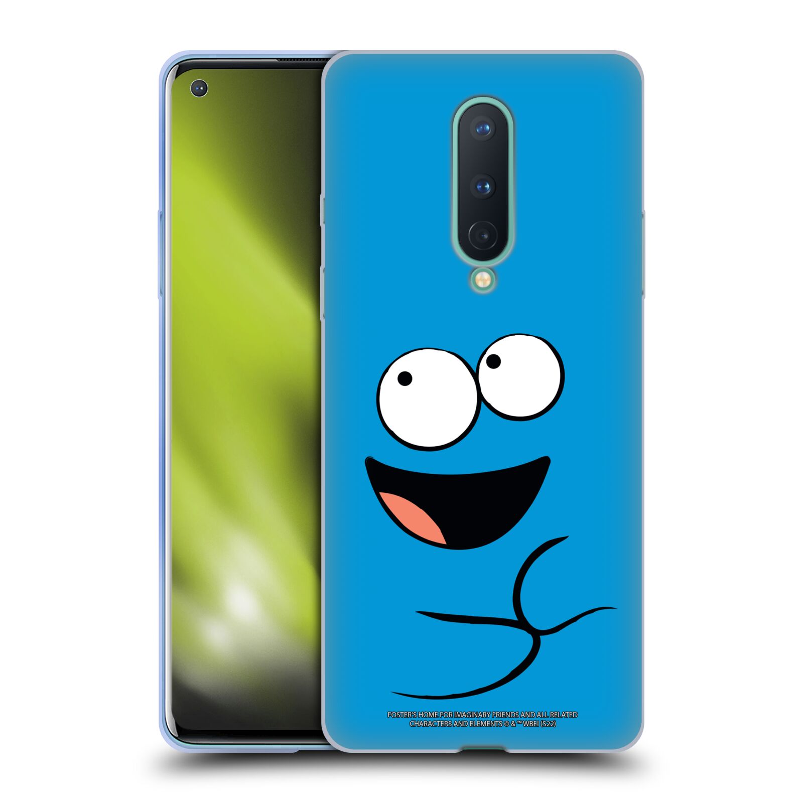 FOSTER’S HOME FOR IMAGINARY FRIENDS GRAPHICS GEL CASE FOR GOOGLE ONEPLUS PHONES