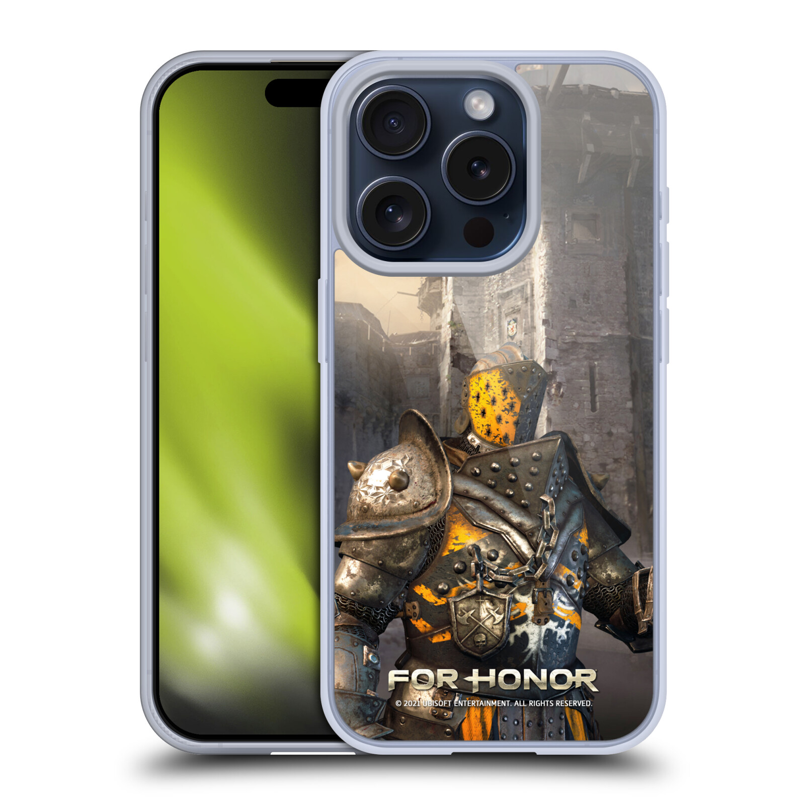 OFFICIEL FOR HONOR PERSONNAGES ÉTUI COQUE EN GEL POUR APPLE iPHONE TÉLÉPHONES - Photo 9 sur 17