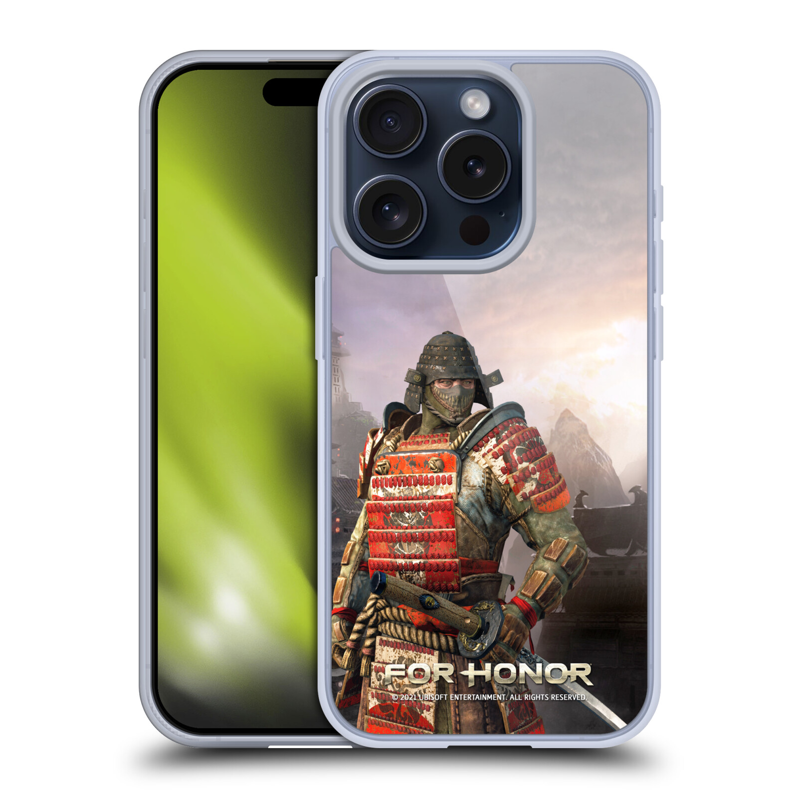 OFFICIEL FOR HONOR PERSONNAGES ÉTUI COQUE EN GEL POUR APPLE iPHONE TÉLÉPHONES - Photo 11 sur 17
