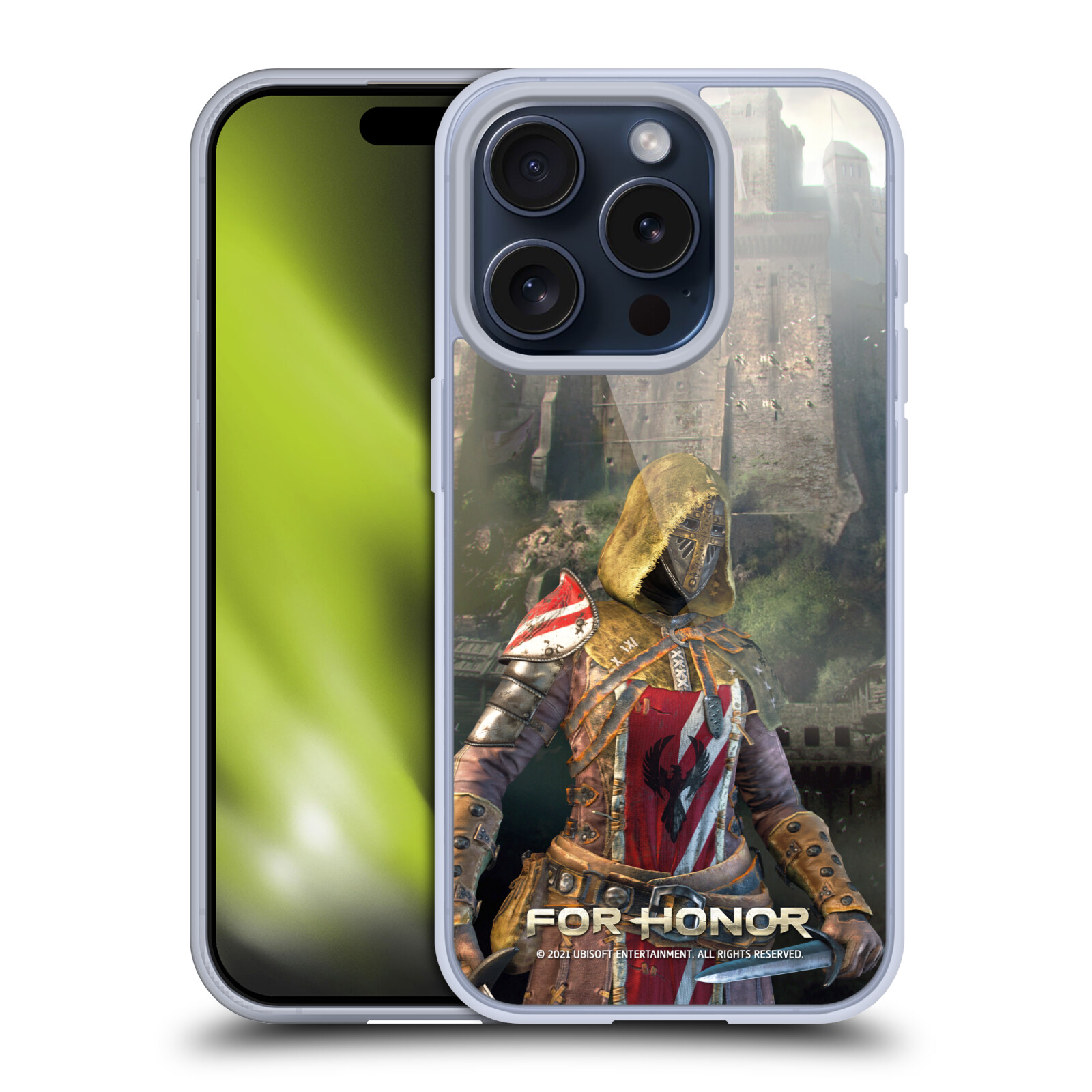 OFFICIEL FOR HONOR PERSONNAGES ÉTUI COQUE EN GEL POUR APPLE iPHONE TÉLÉPHONES - Photo 12 sur 17