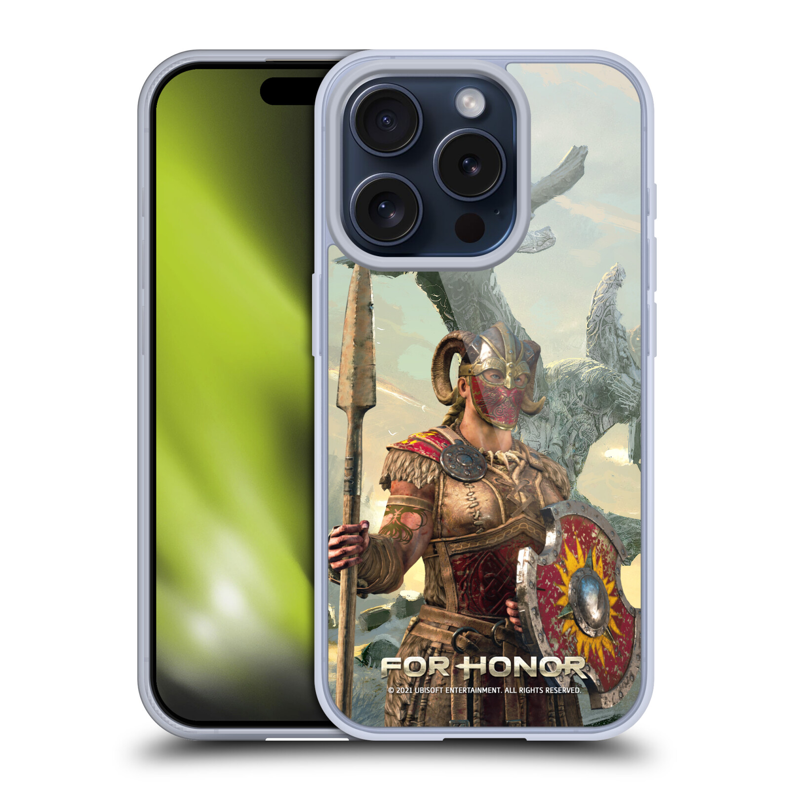 OFFICIEL FOR HONOR PERSONNAGES ÉTUI COQUE EN GEL POUR APPLE iPHONE TÉLÉPHONES - Photo 15 sur 17