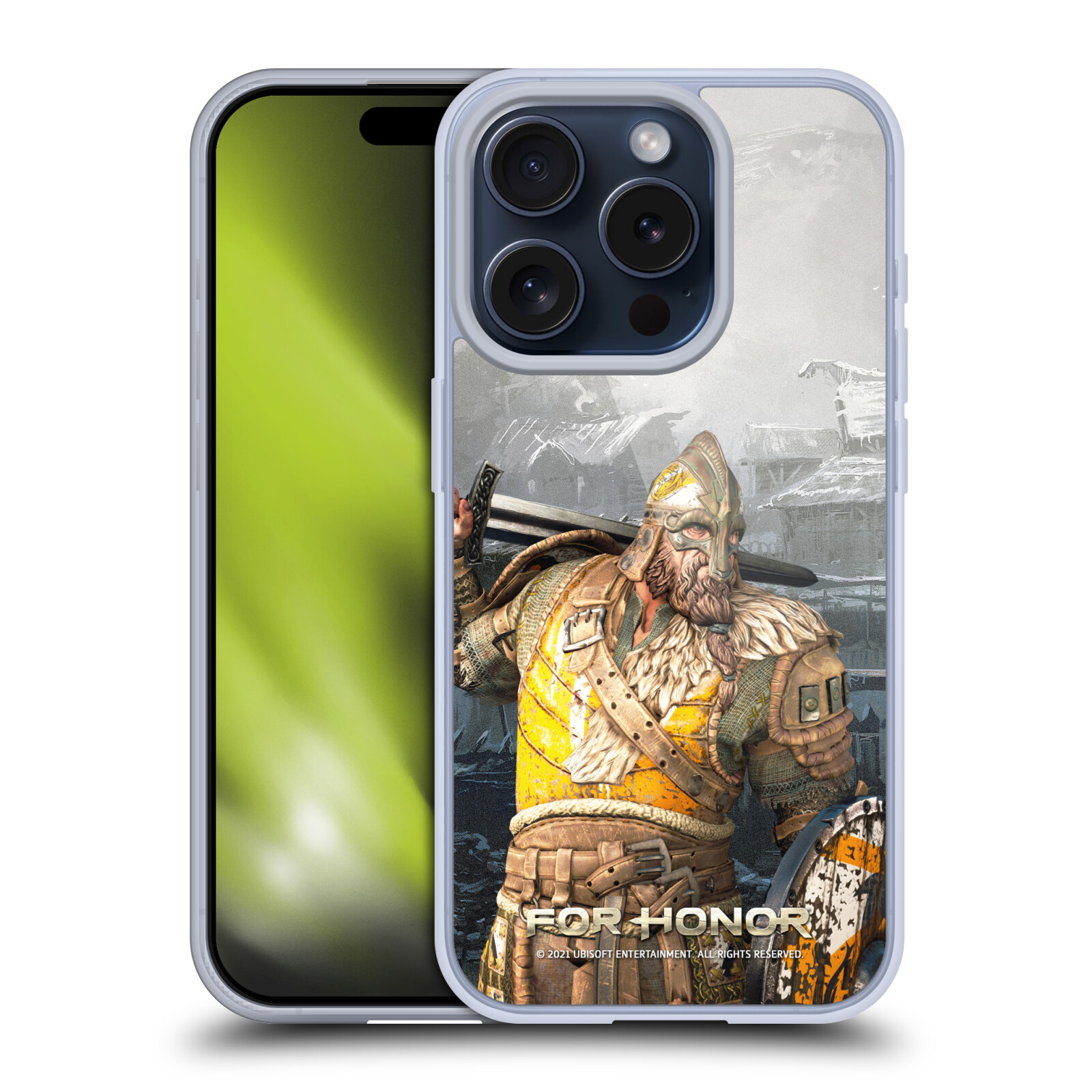 OFFICIEL FOR HONOR PERSONNAGES ÉTUI COQUE EN GEL POUR APPLE iPHONE TÉLÉPHONES - Photo 17 sur 17