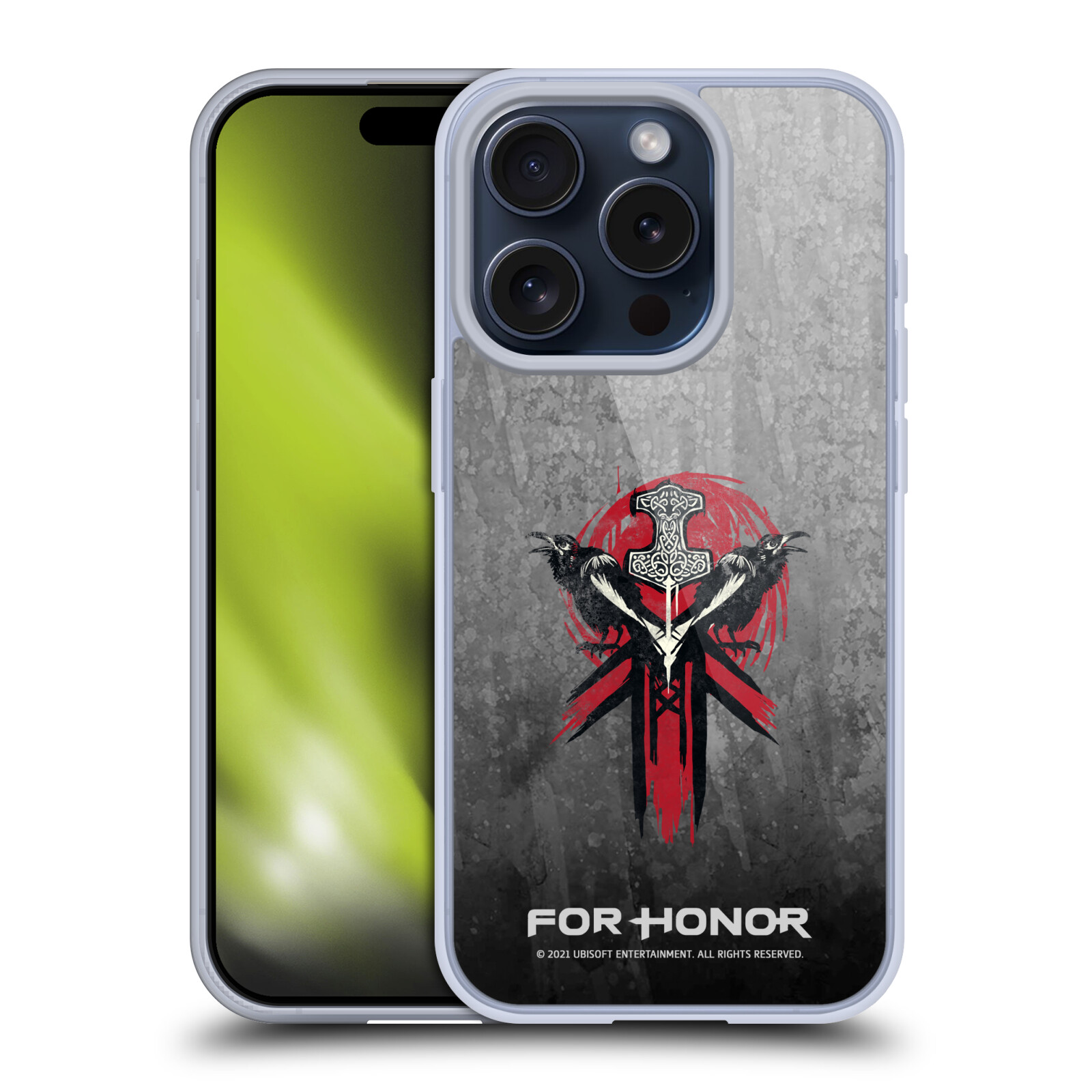 OFFICIEL FOR HONOR ICÔNES ÉTUI COQUE EN GEL MOLLE POUR APPLE iPHONE TÉLÉPHONES - Photo 10 sur 10